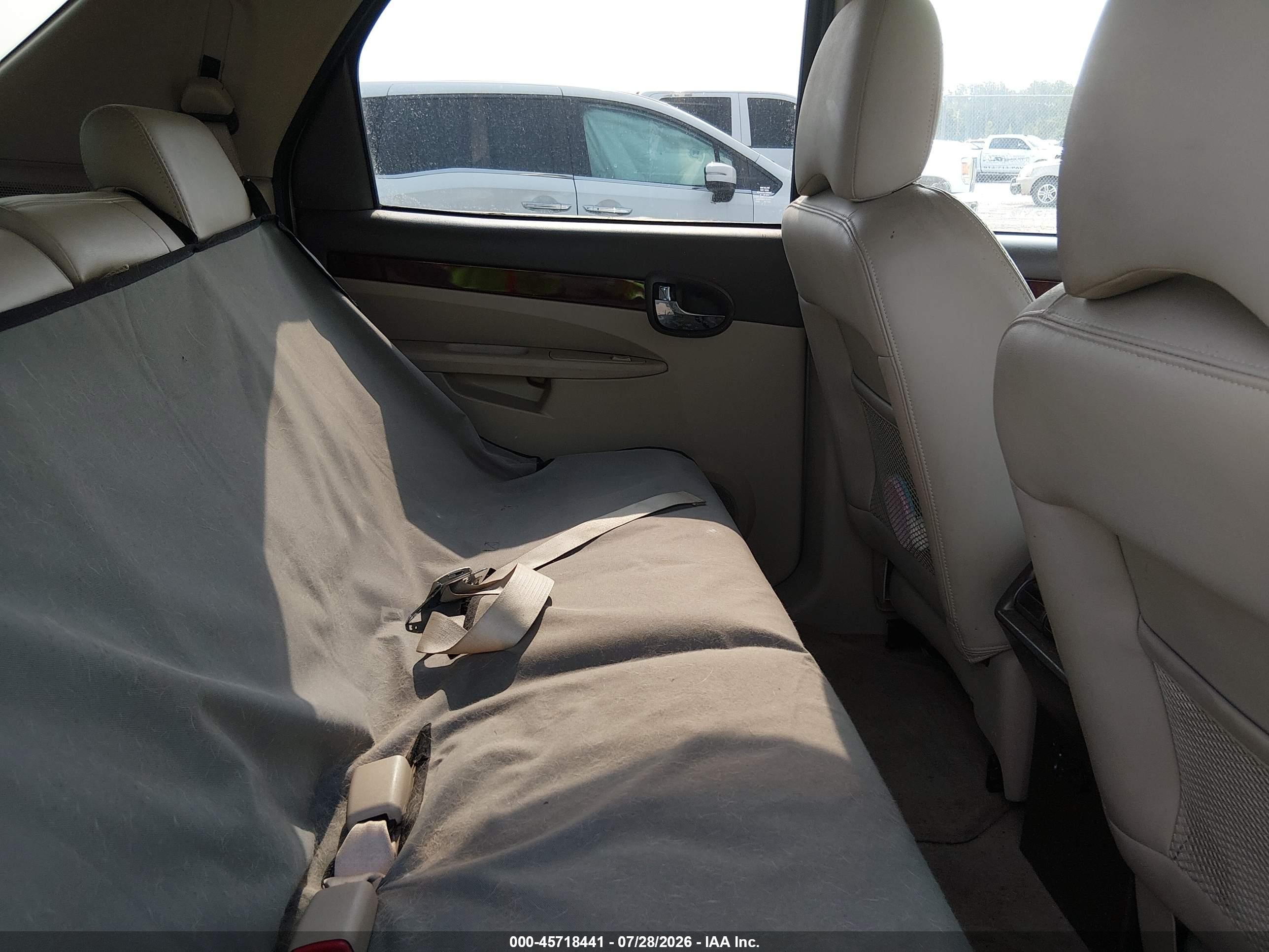 2006 Buick Rendezvous Cx Зеленый vin: 3G5DA03L36S500697