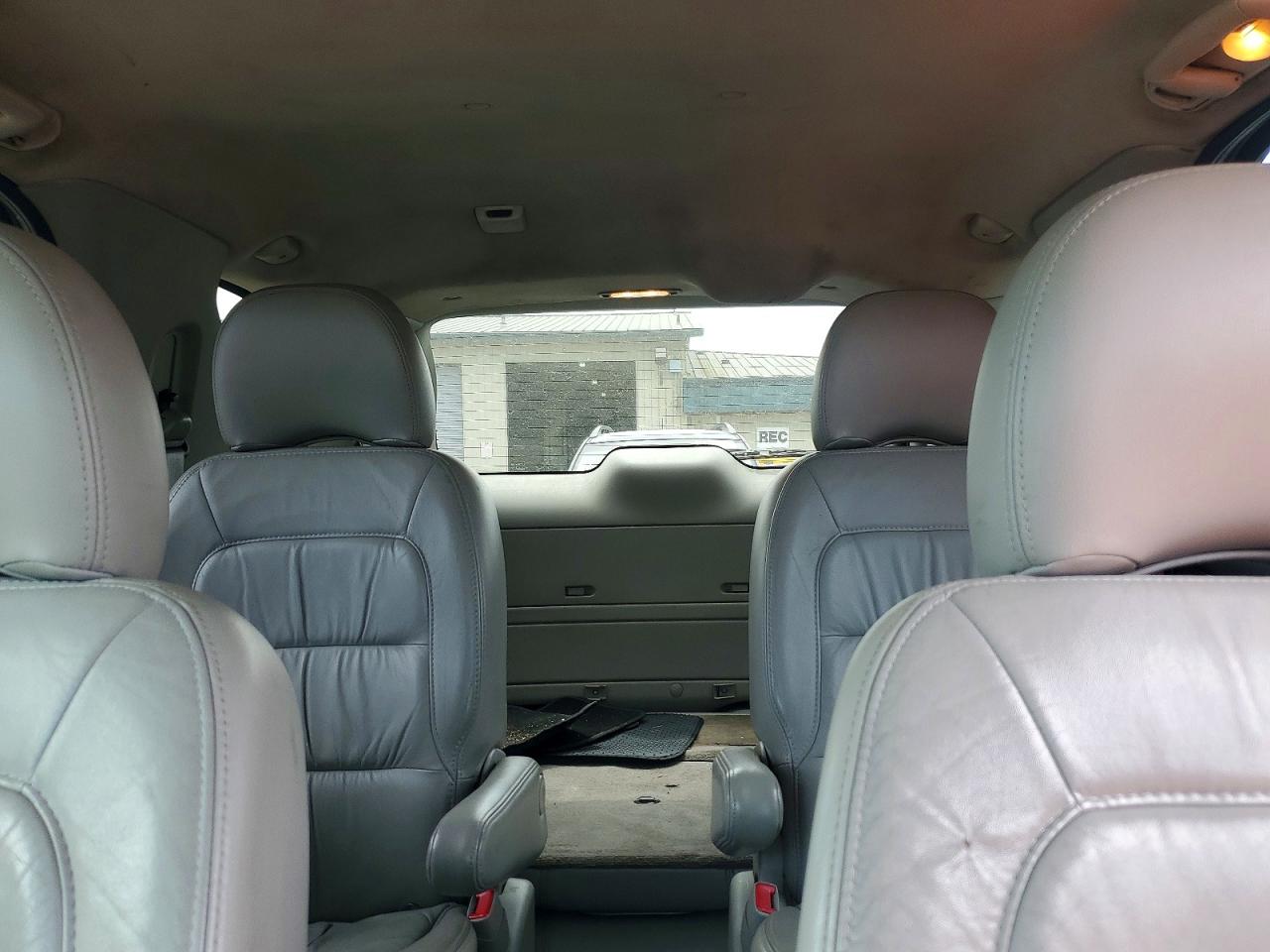 2007 Buick Rendezvous Cx Purple vin: 3G5DA03L37S521390