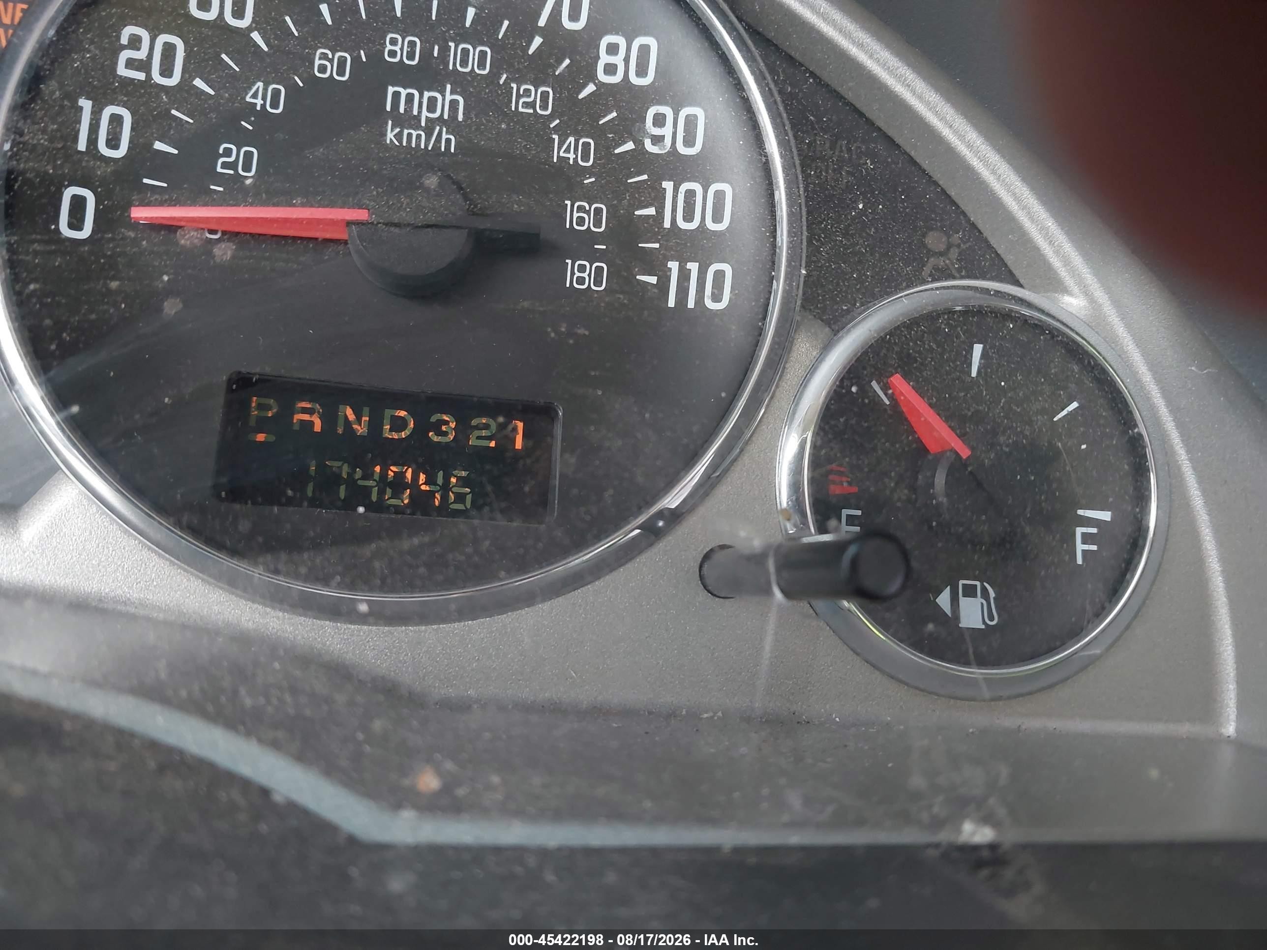 2007 Buick Rendezvous Cx Silver vin: 3G5DA03L47S582165