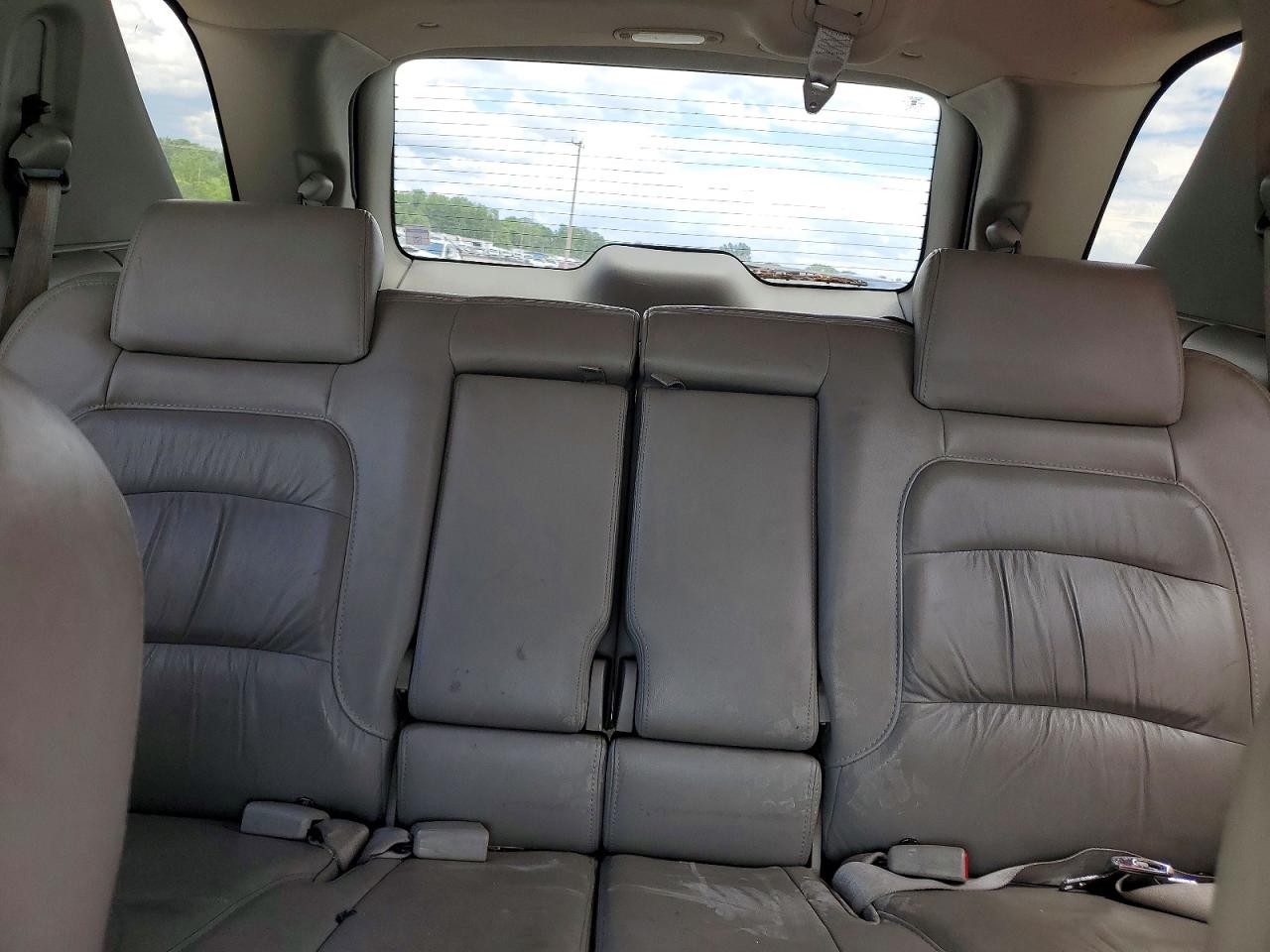 2006 Buick Rendezvous Cx Silver vin: 3G5DA03L56S585543