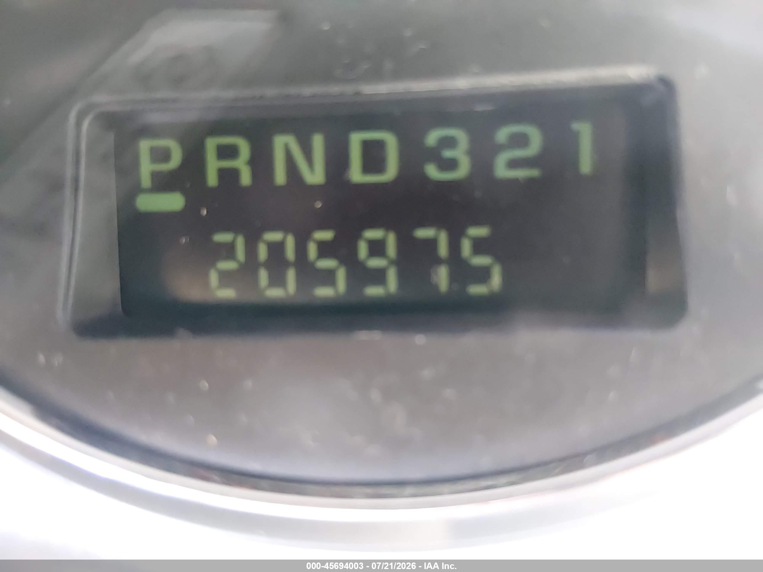 2007 Buick Rendezvous Cxl Red vin: 3G5DA03L57S514781