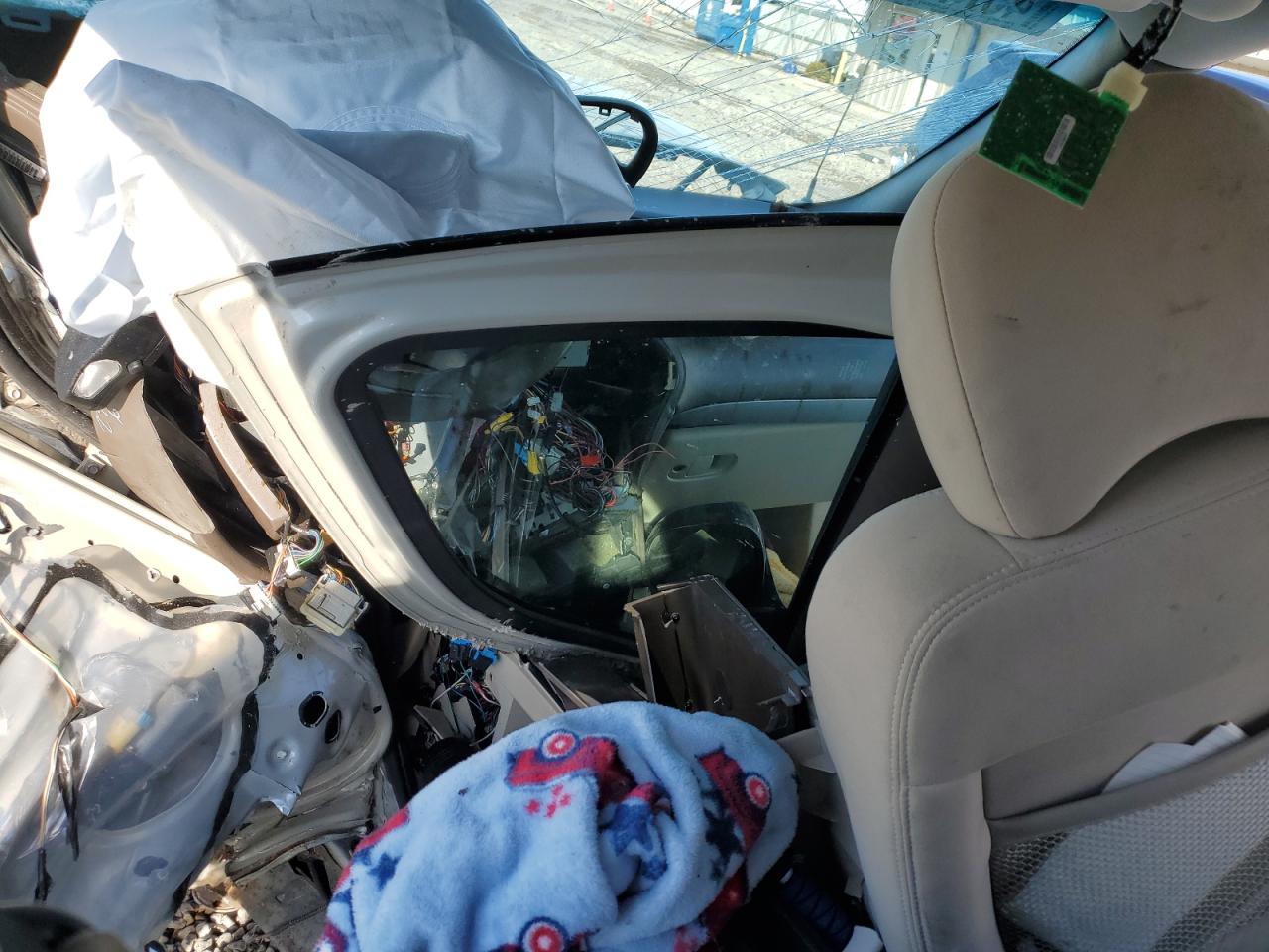 2006 Buick Rendezvous Cx White vin: 3G5DA03L66S523407