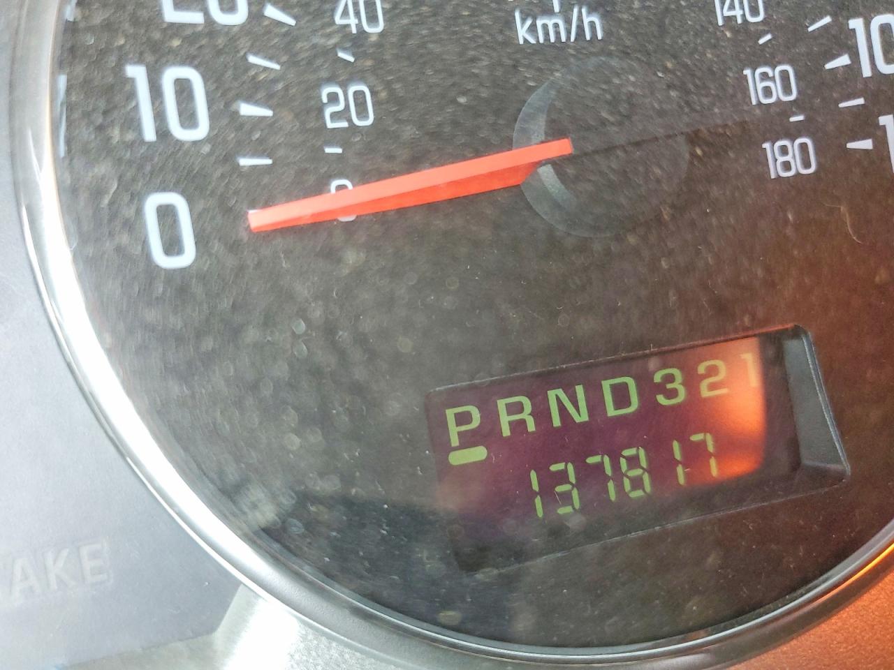 2007 Buick Rendezvous Cx Красный vin: 3G5DA03L67S501456