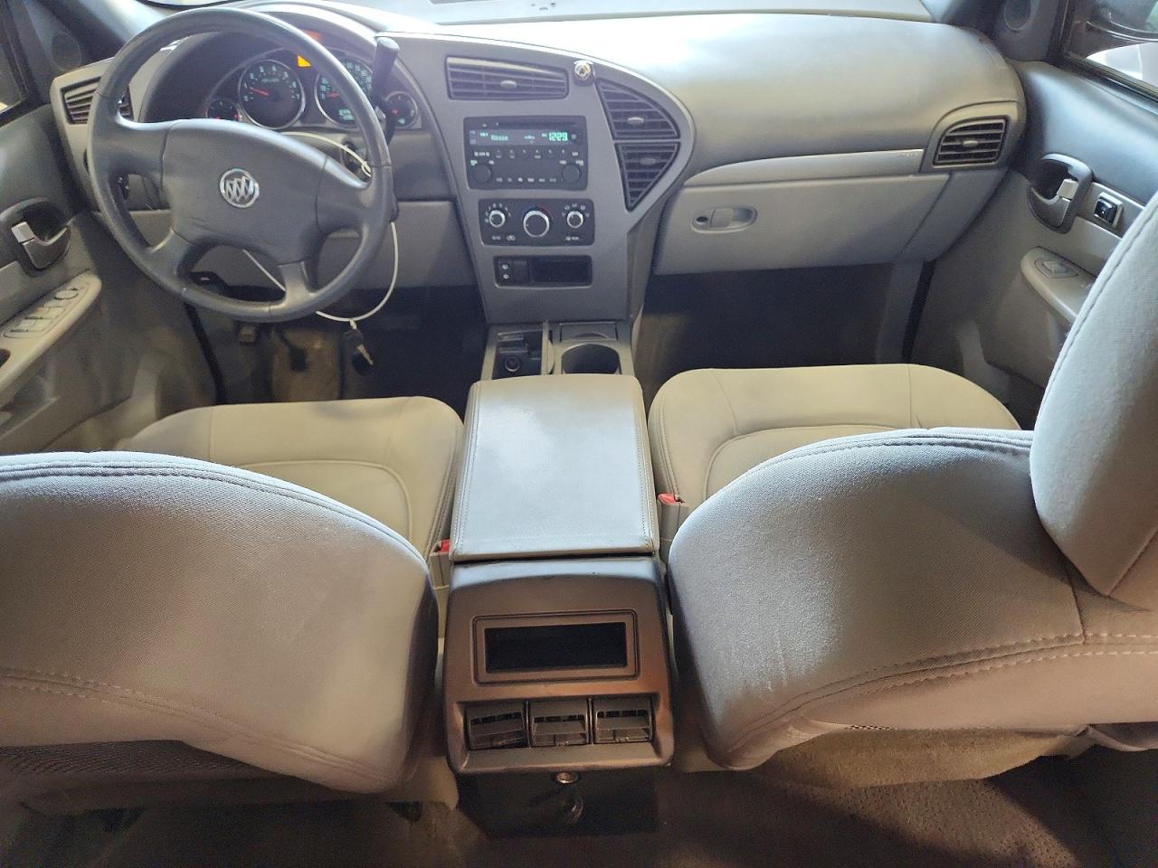 2006 Buick Rendezvous Cx Бордовый vin: 3G5DA03LX6S635126