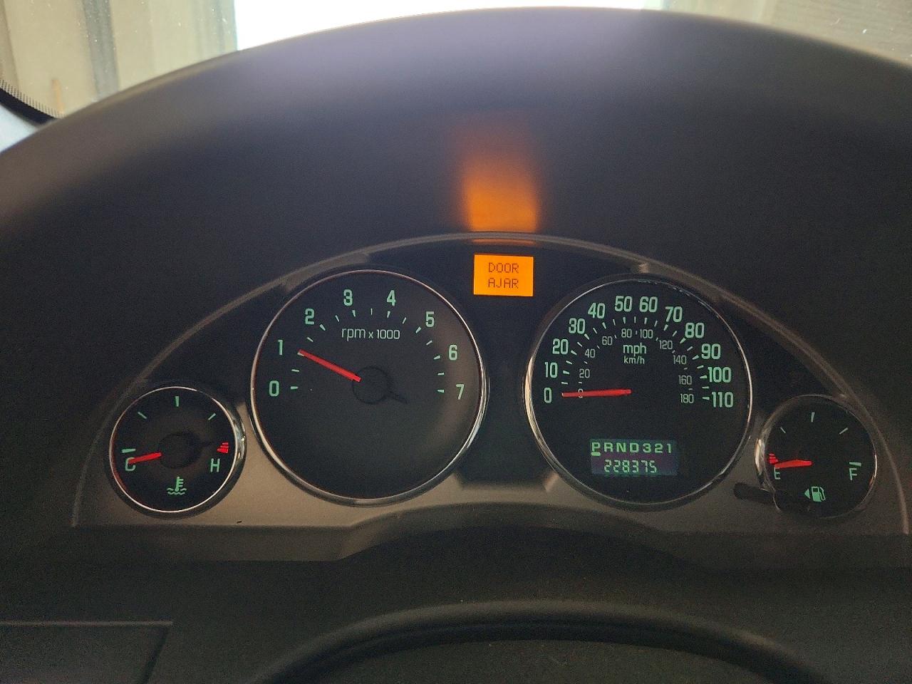 2006 Buick Rendezvous Cx Бордовый vin: 3G5DA03LX6S635126