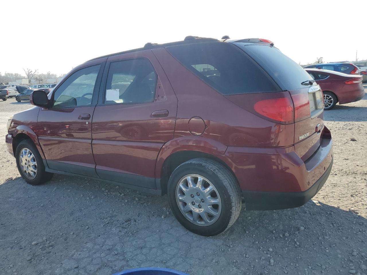3G5DA03LX7S533035 — 2007 BUICK RENDEZVOUS | AutoHelperBot