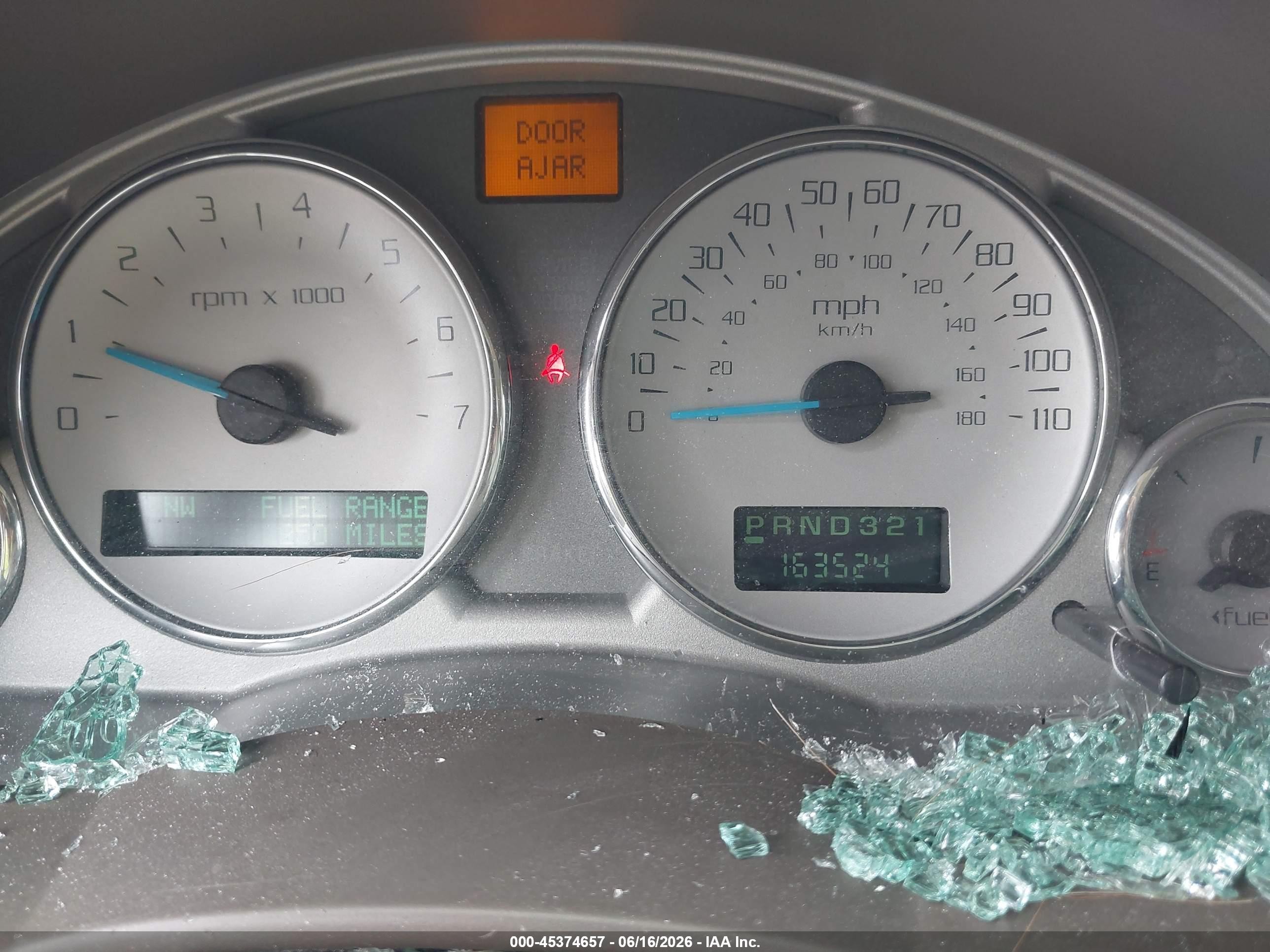 2004 Buick Rendezvous Cx Dark Blue vin: 3G5DB03704S576178