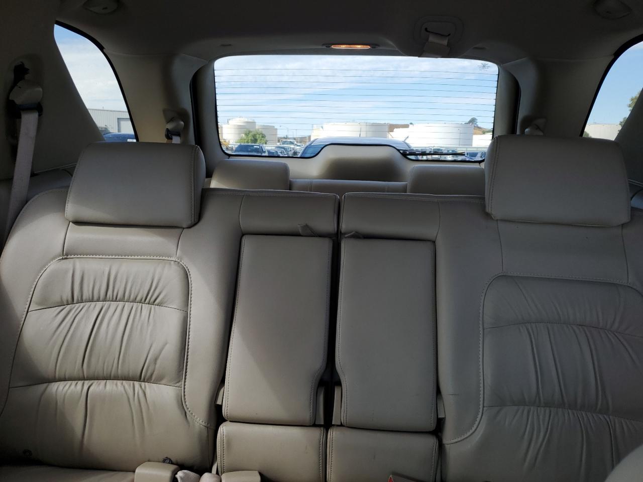 2006 Buick Rendezvous Cx Blue vin: 3G5DB03726S536445