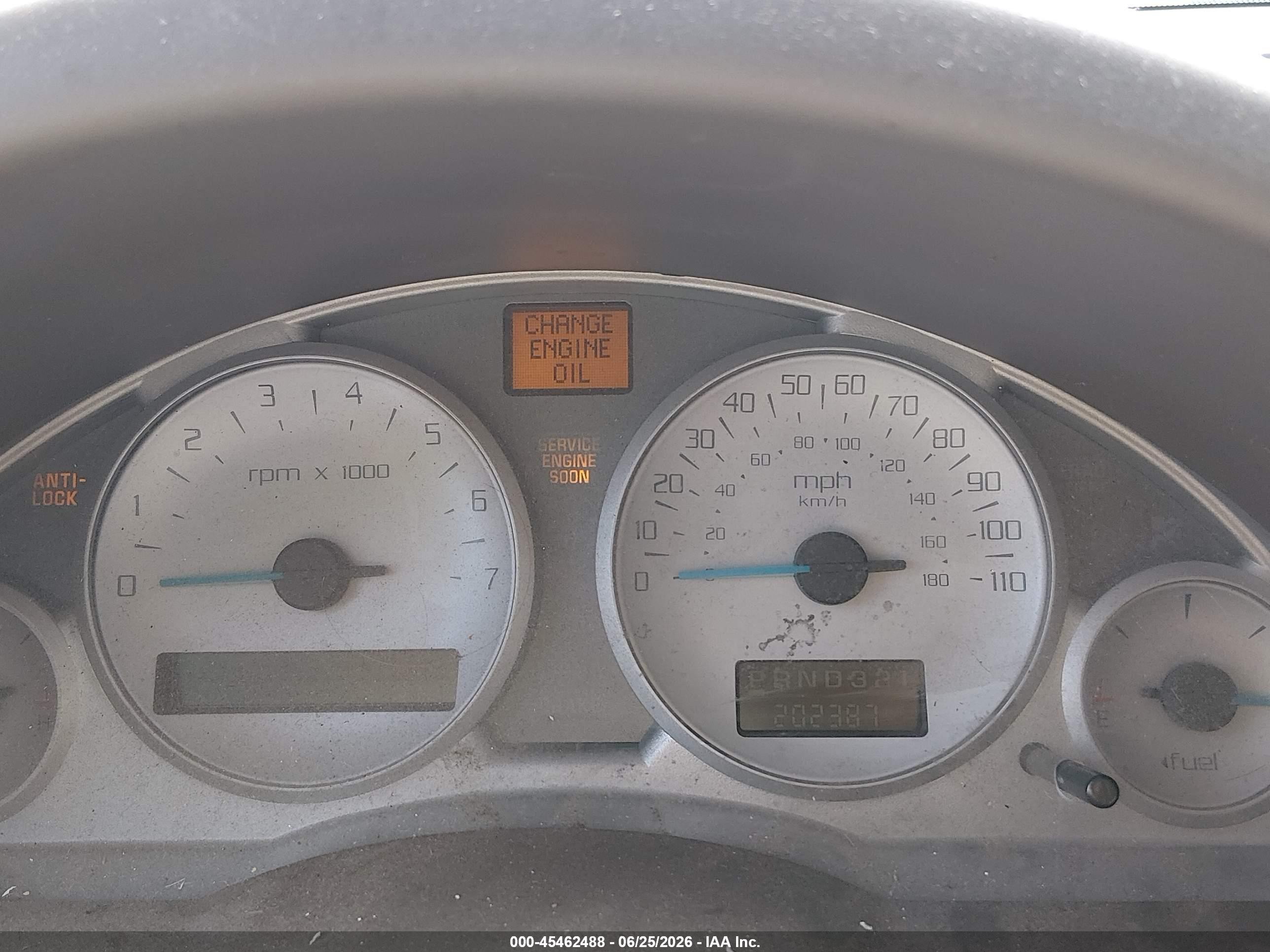 2002 Buick Rendezvous Cxl Red vin: 3G5DB03E22S561256