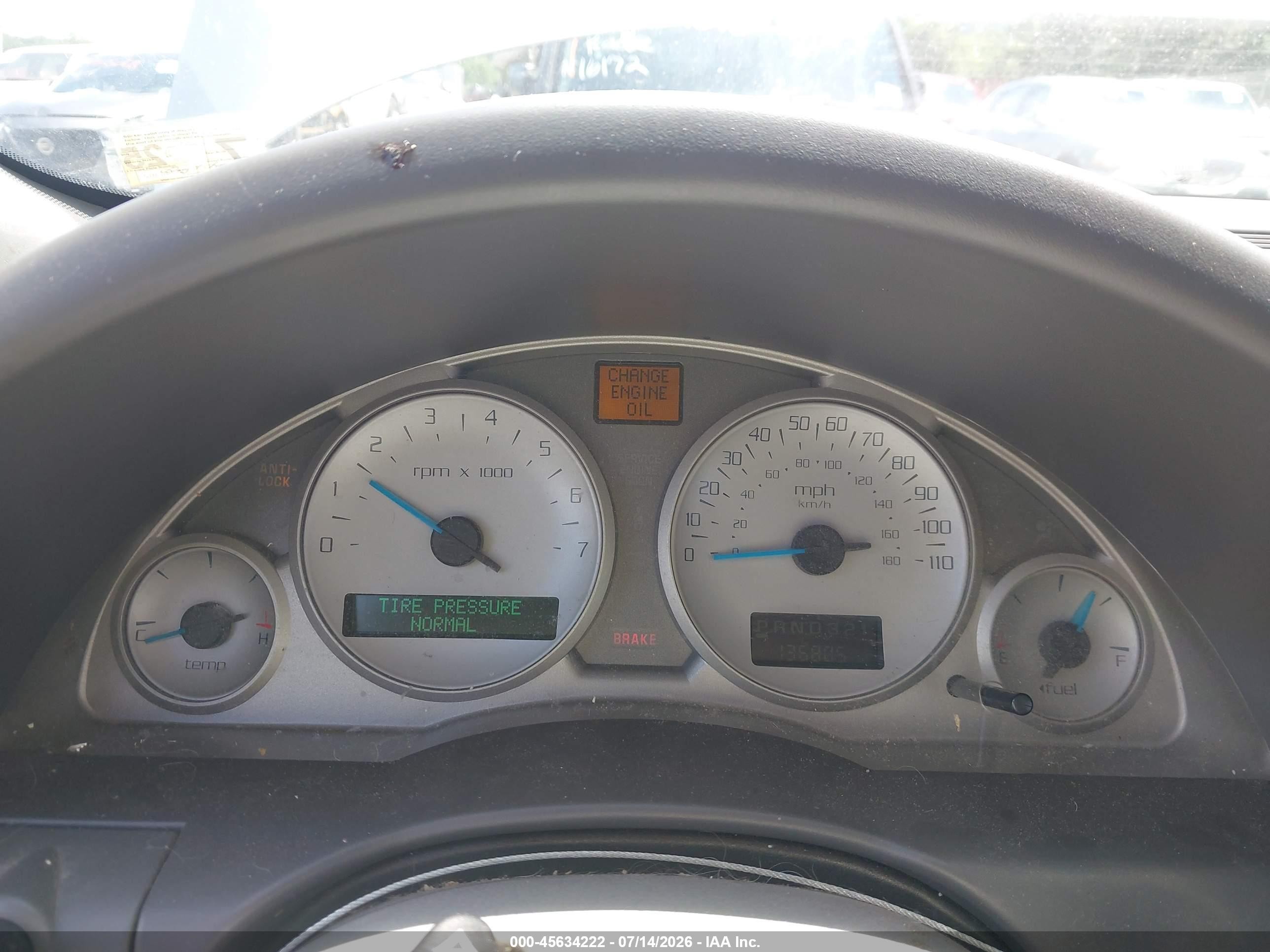 2003 Buick Rendezvous Cxl Silver vin: 3G5DB03E23S598227