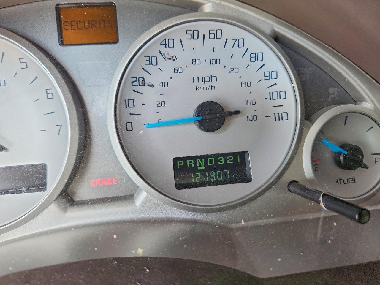 2002 Buick Rendezvous Cx Maroon vin: 3G5DB03E62S505577