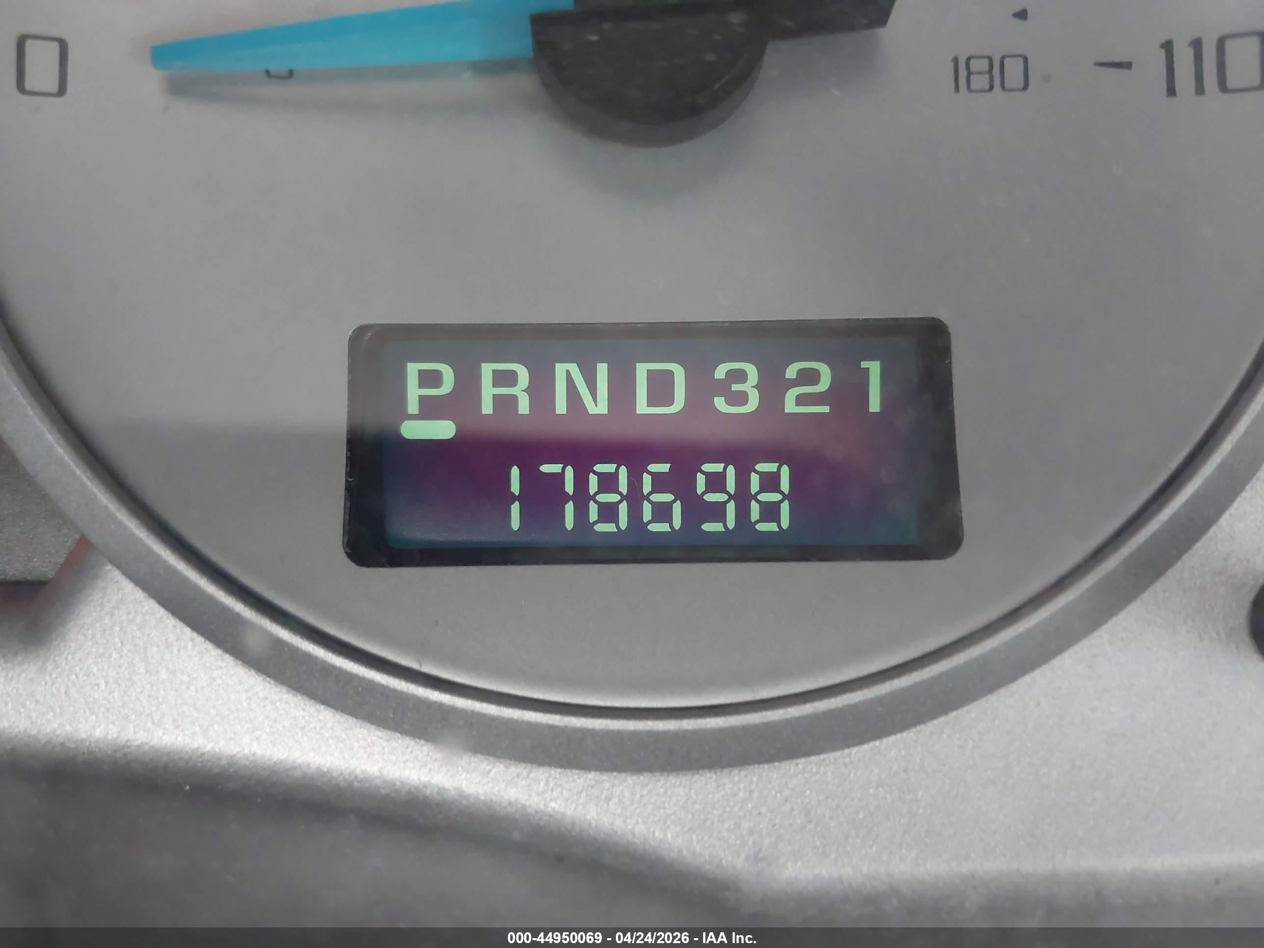 2004 Buick Rendezvous Cx Tan vin: 3G5DB03E94S548085