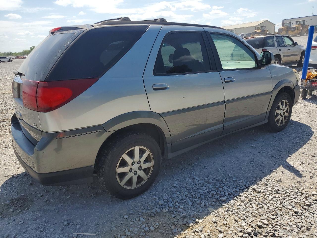 2004 Buick Rendezvous Cx/cxl Beige vin: 3G5DB03EX4S524586