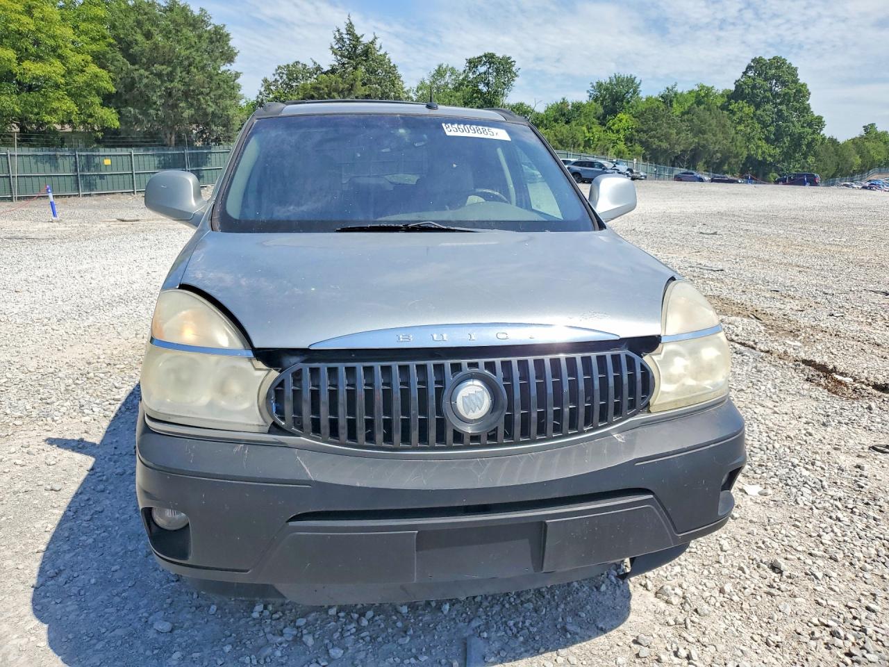 2004 Buick Rendezvous Cx/cxl Beige vin: 3G5DB03EX4S524586