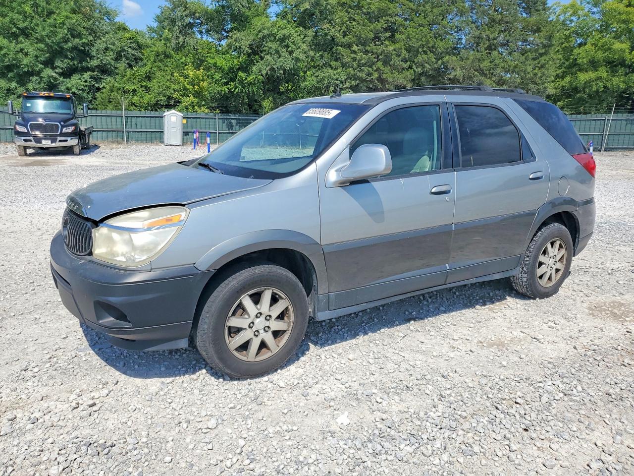 2004 Buick Rendezvous Cx/cxl Beige vin: 3G5DB03EX4S524586