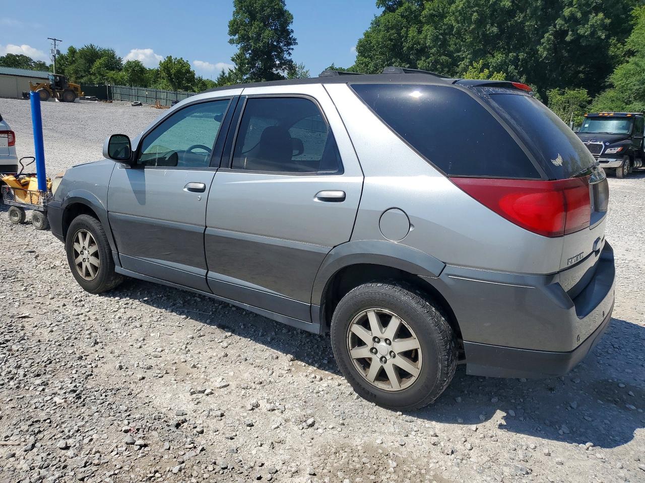 2004 Buick Rendezvous Cx/cxl Beige vin: 3G5DB03EX4S524586