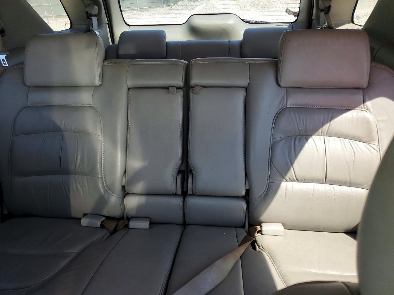 2004 Buick Rendezvous Cx/cxl Beige vin: 3G5DB03EX4S524586