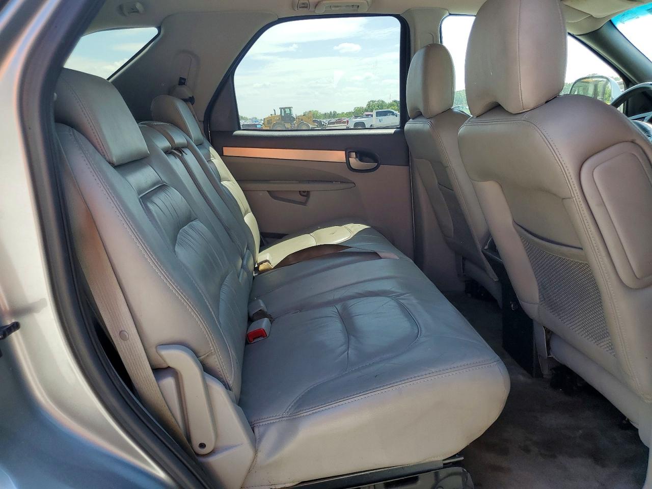 2004 Buick Rendezvous Cx/cxl Beige vin: 3G5DB03EX4S524586