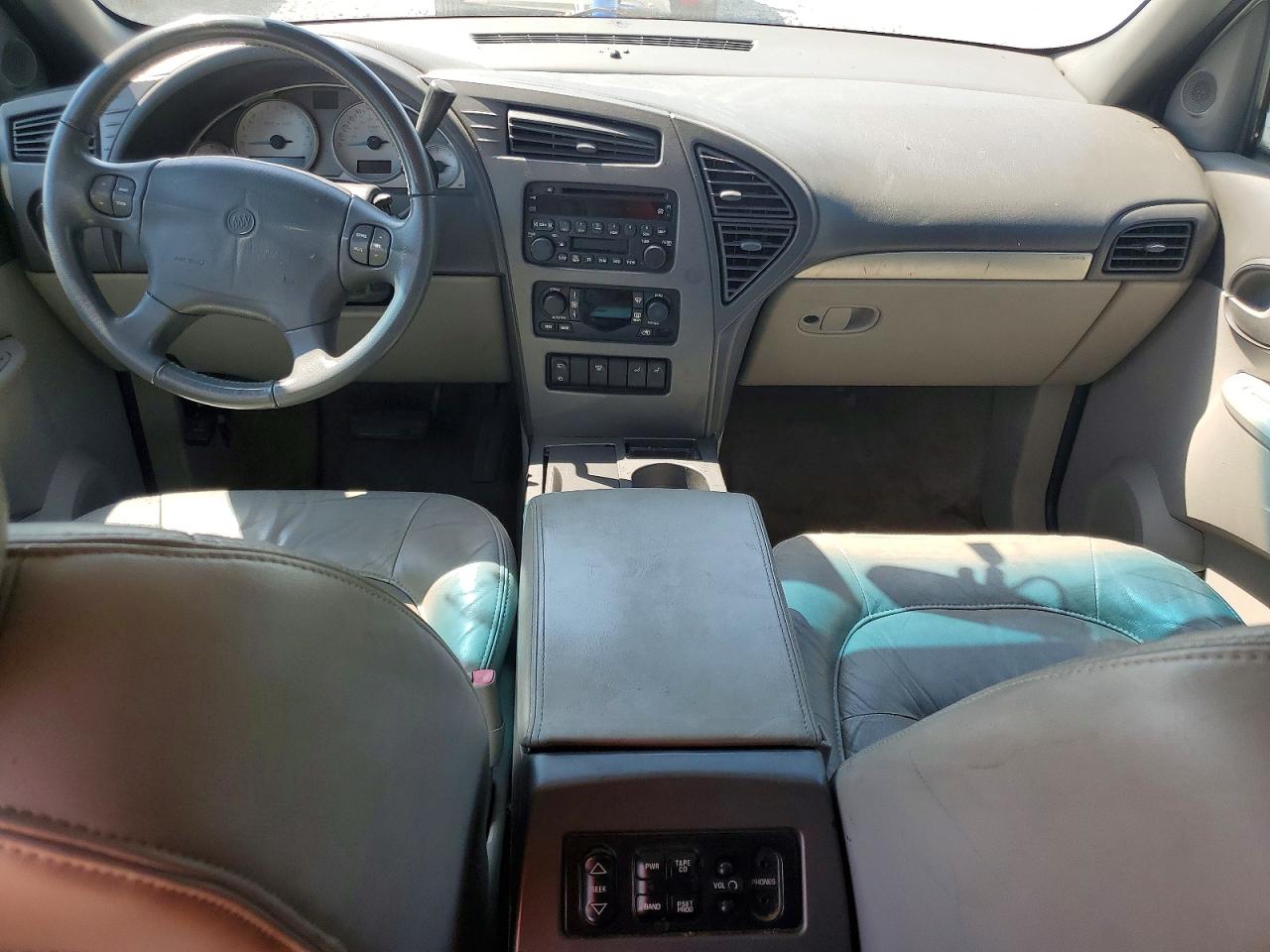 2004 Buick Rendezvous Cx/cxl Beige vin: 3G5DB03EX4S524586