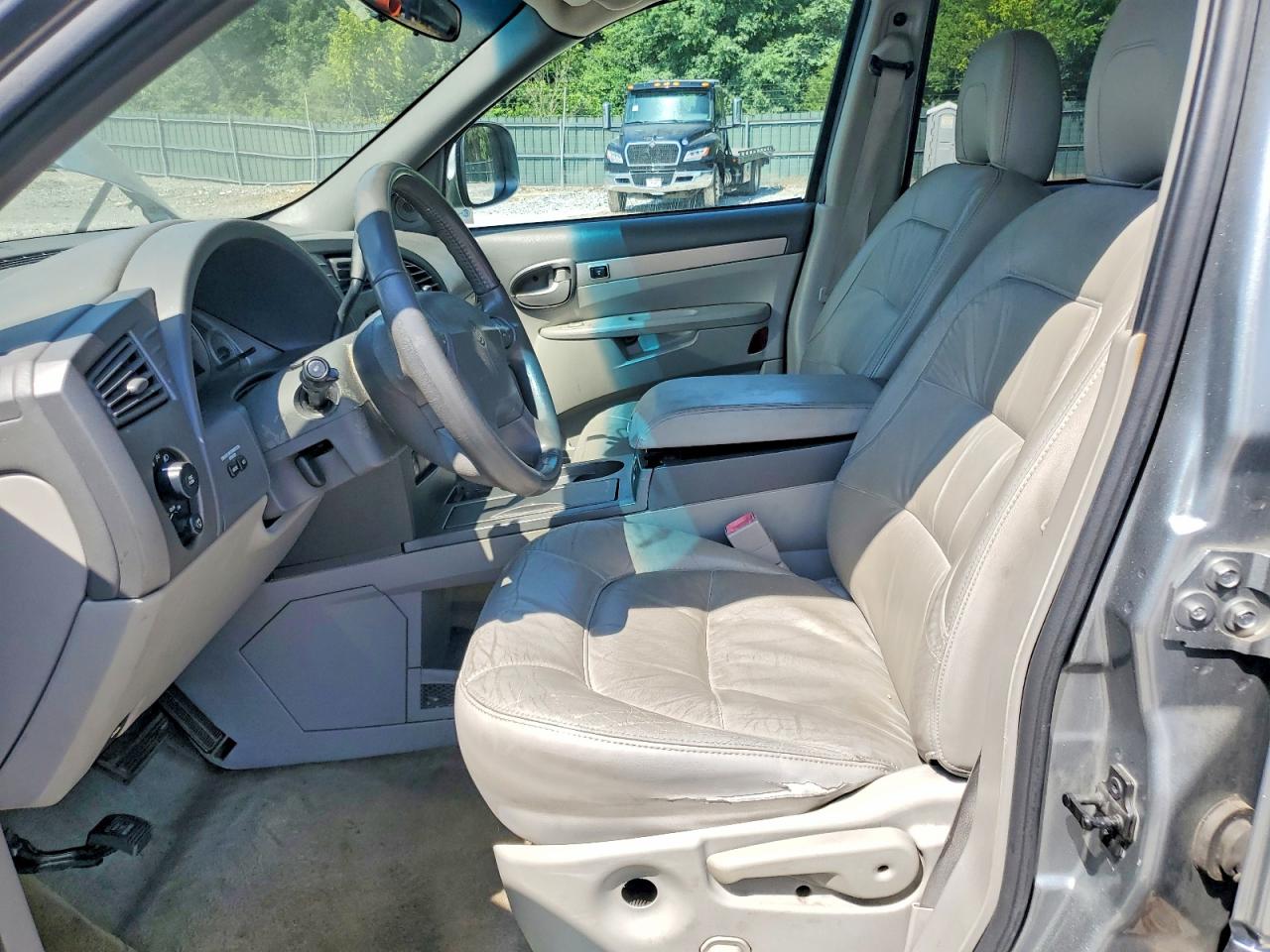2004 Buick Rendezvous Cx/cxl Beige vin: 3G5DB03EX4S524586