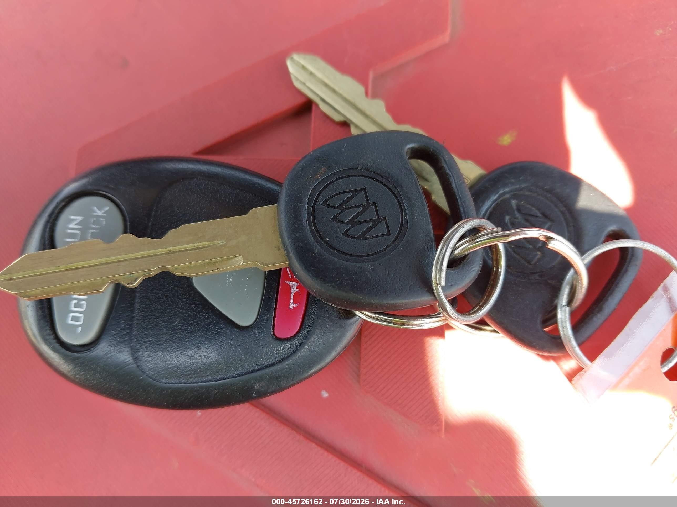 2004 Buick Rendezvous Cx Желто-коричневый vin: 3G5DB03EX4S571455