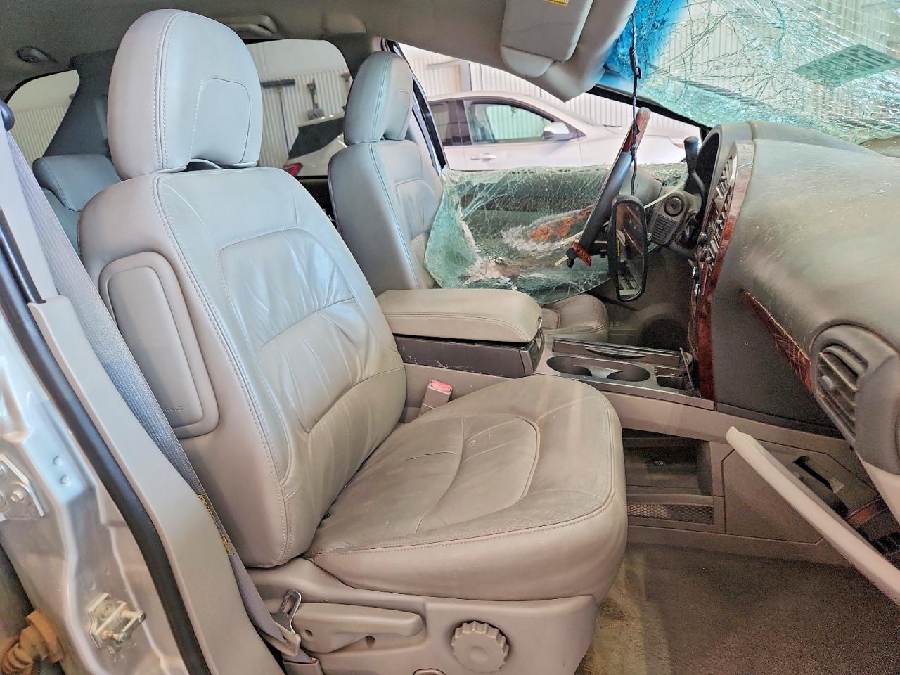 2006 Buick Rendezvous Cx Silver vin: 3G5DB03L06S644060