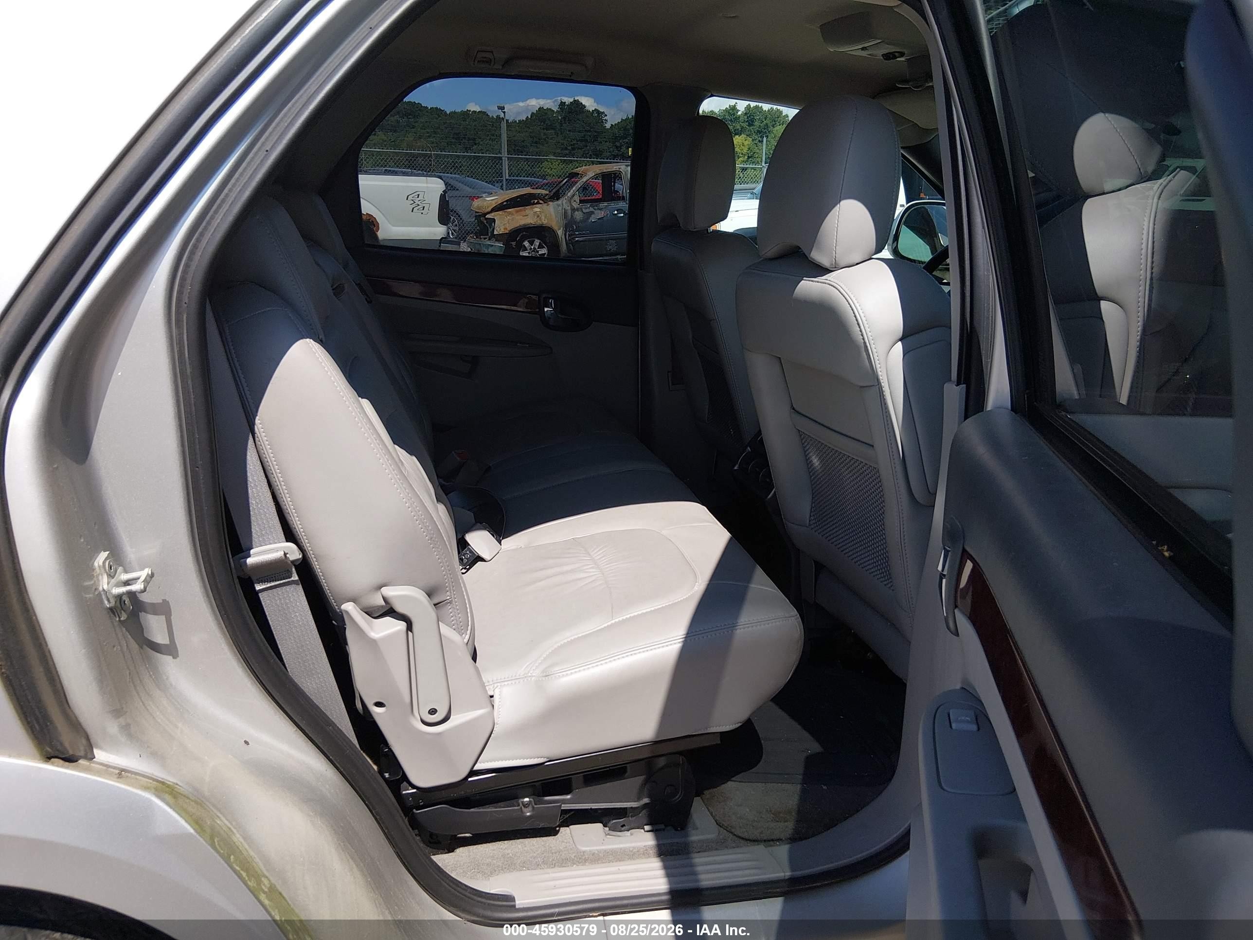 2006 Buick Rendezvous Cx Желто-коричневый vin: 3G5DB03L36S632999