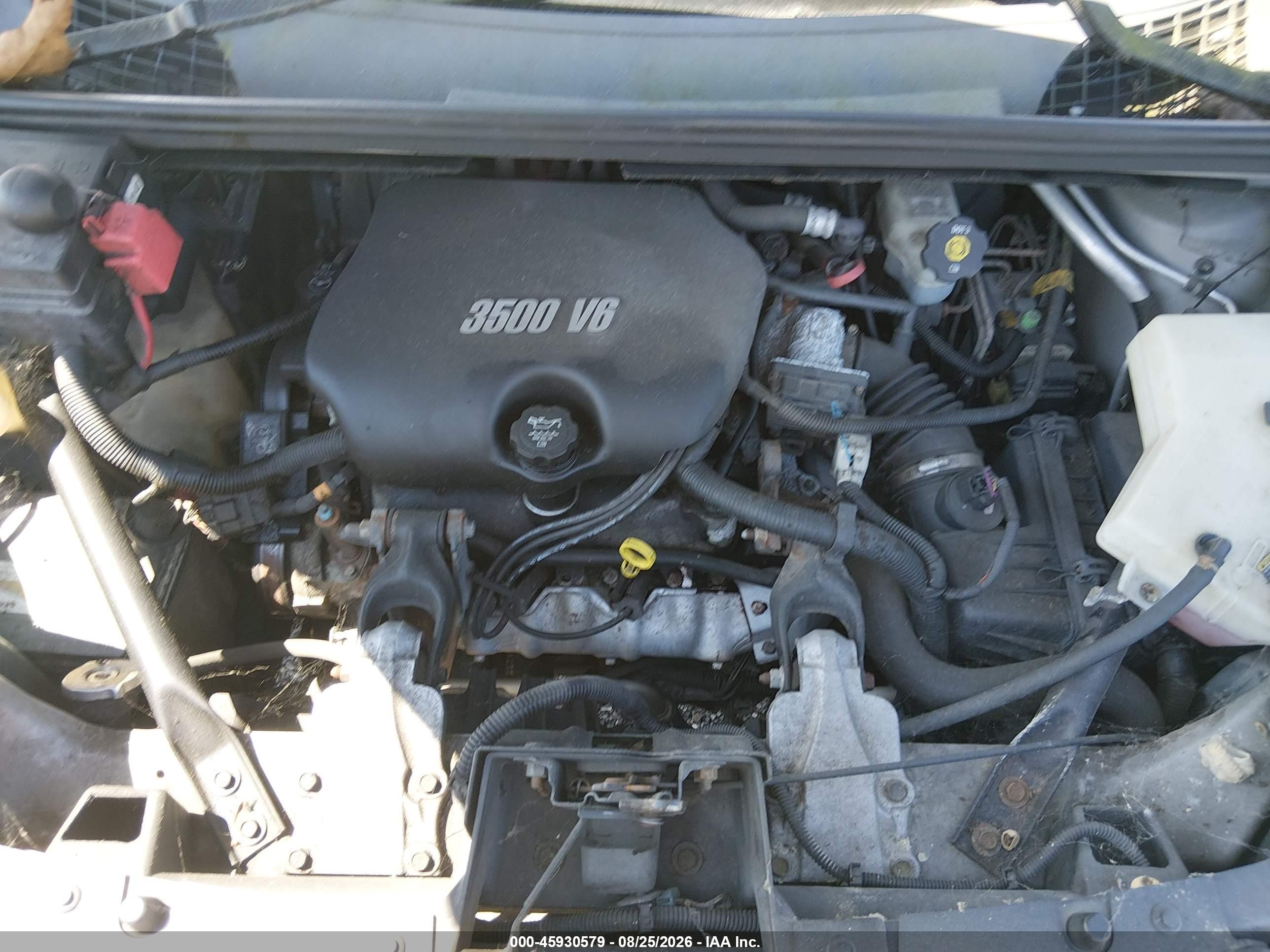 2006 Buick Rendezvous Cx Желто-коричневый vin: 3G5DB03L36S632999