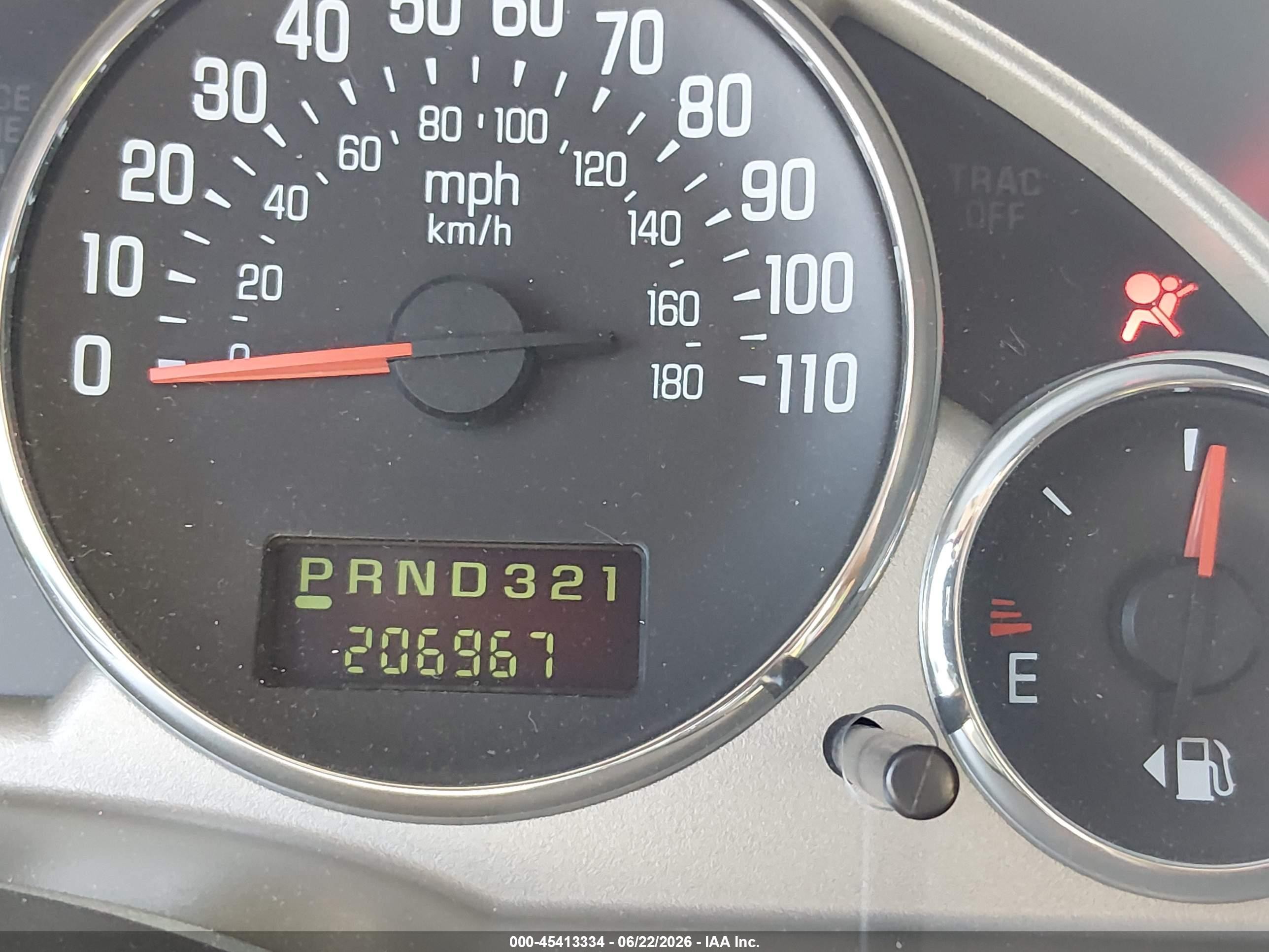 2006 Buick Rendezvous Cx Red vin: 3G5DB03L86S602459