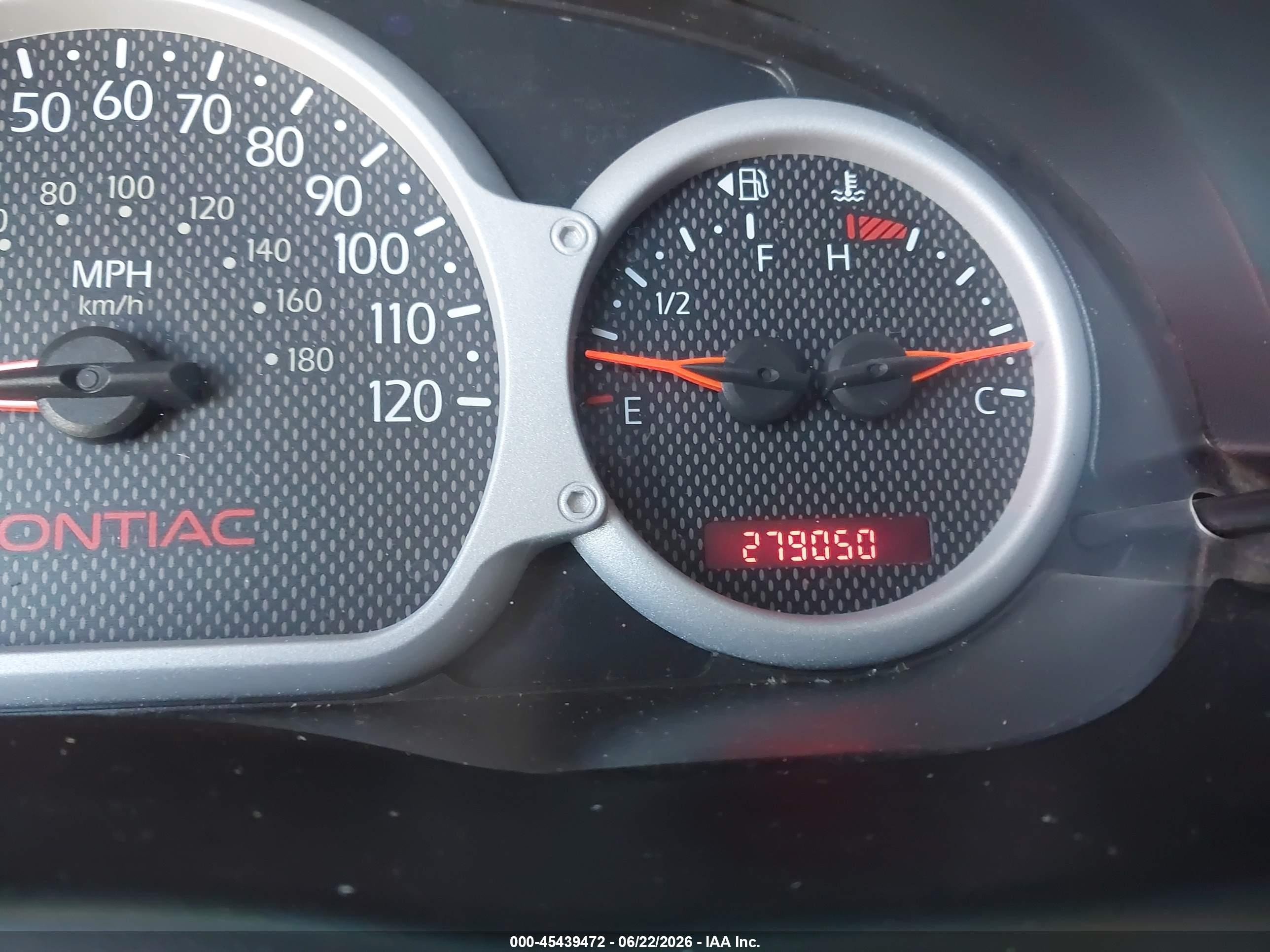 2003 Pontiac Aztek   Blue vin: 3G7DA03E13S509158