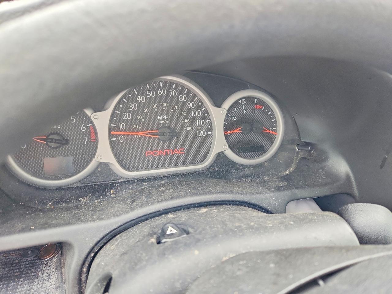 2003 Pontiac Aztek Black vin: 3G7DA03E33S602215