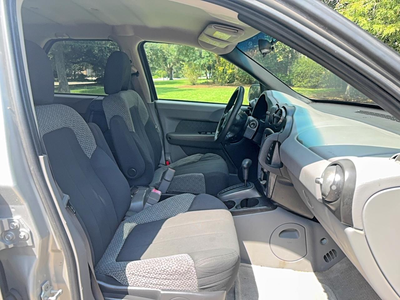 2005 Pontiac Aztek Gray vin: 3G7DA03E55S525558