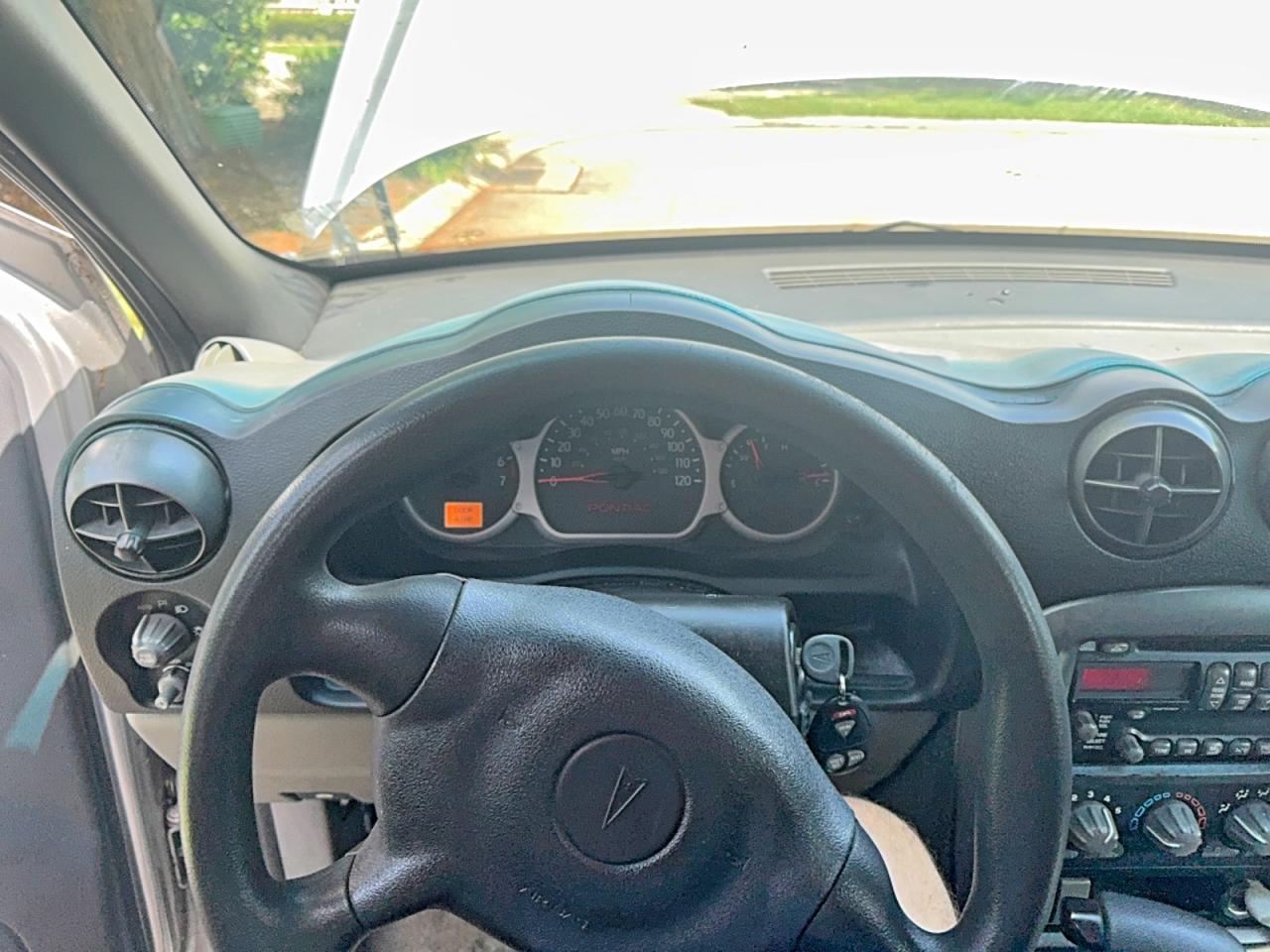 2005 Pontiac Aztek Gray vin: 3G7DA03E55S525558