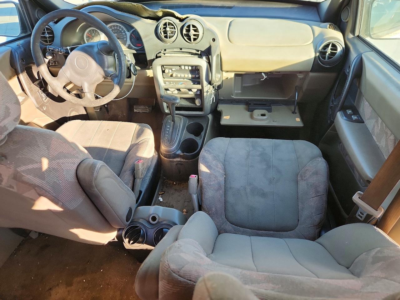 2003 Pontiac Aztek Tan vin: 3G7DA03E73S501243