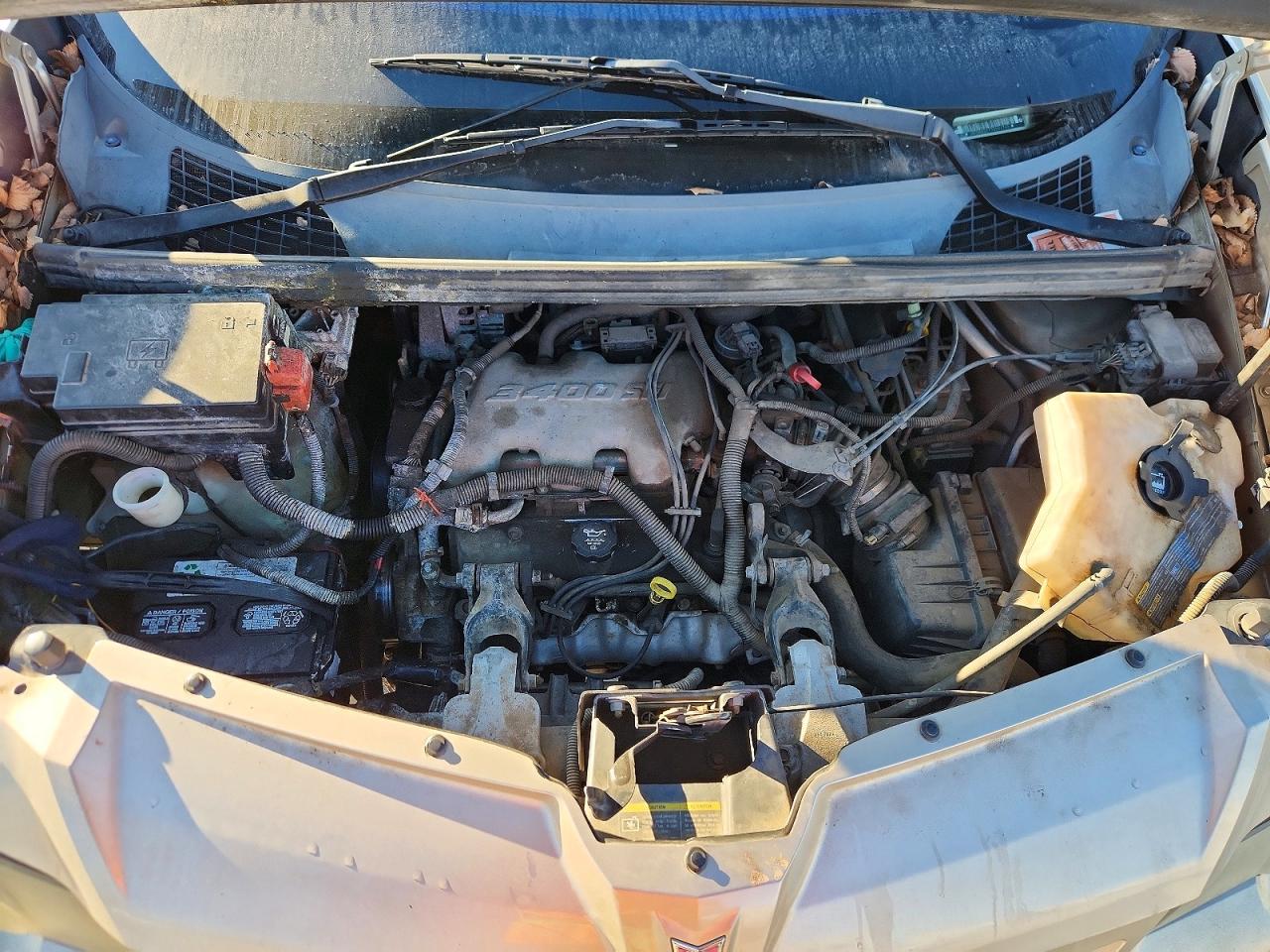 2003 Pontiac Aztek Tan vin: 3G7DA03E73S501243