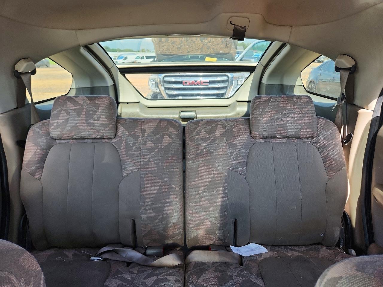 2003 Pontiac Aztek Бежевый vin: 3G7DA03E73S596693