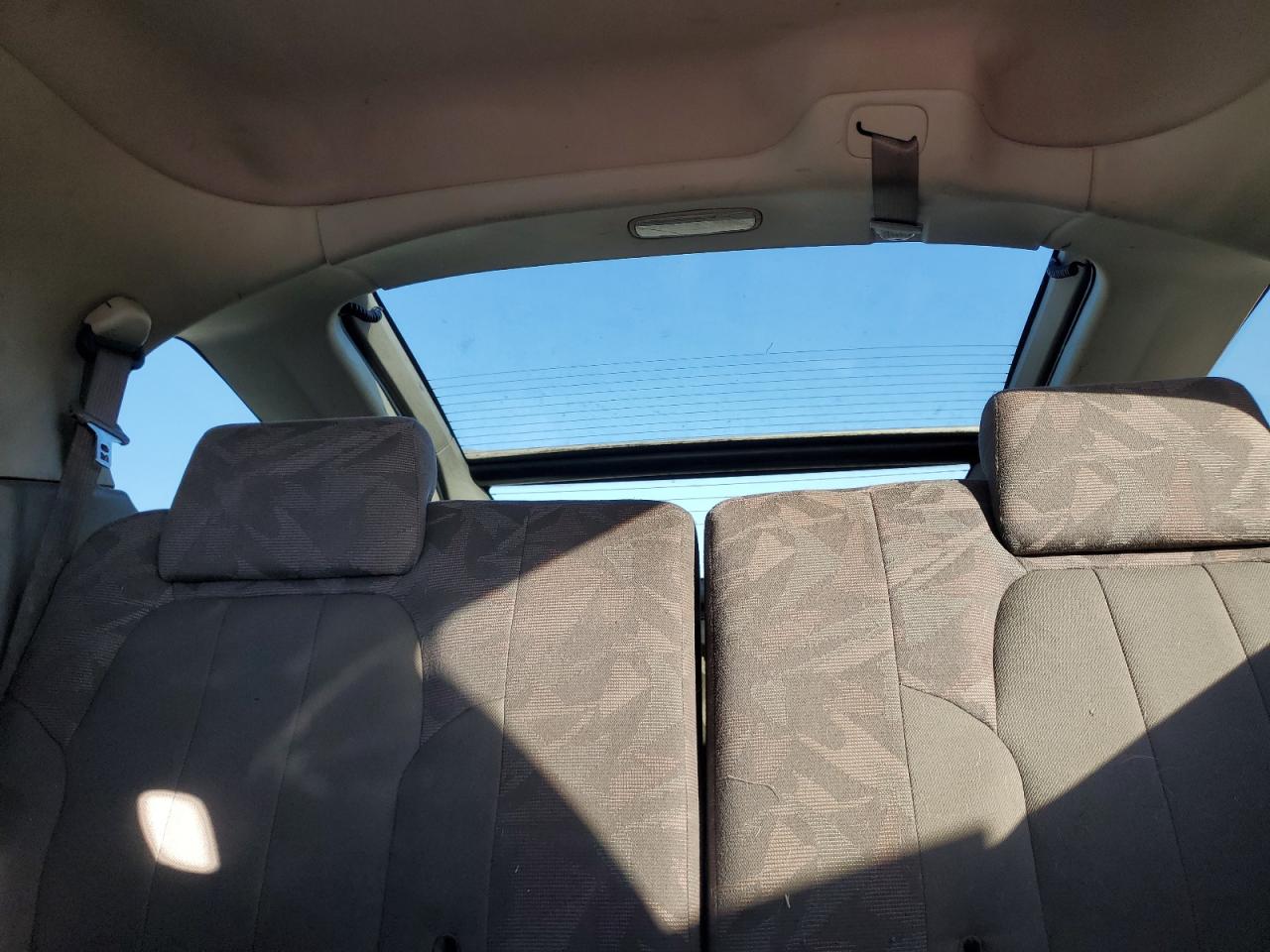 2005 Pontiac Aztek Beige vin: 3G7DA03E75S540675