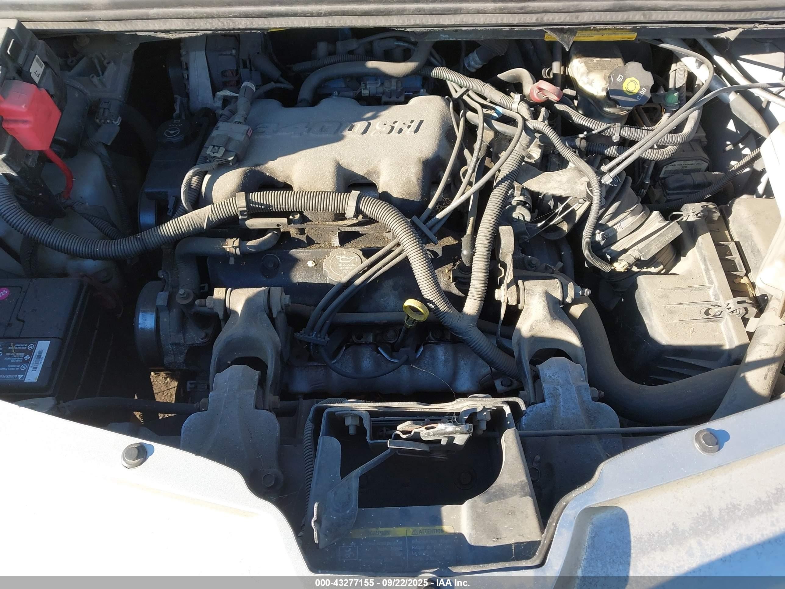 2005 Pontiac Aztek   Silver vin: 3G7DA03E85S526266