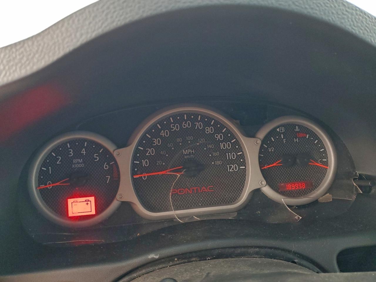 2003 Pontiac Aztek Gold vin: 3G7DA03E93S574999