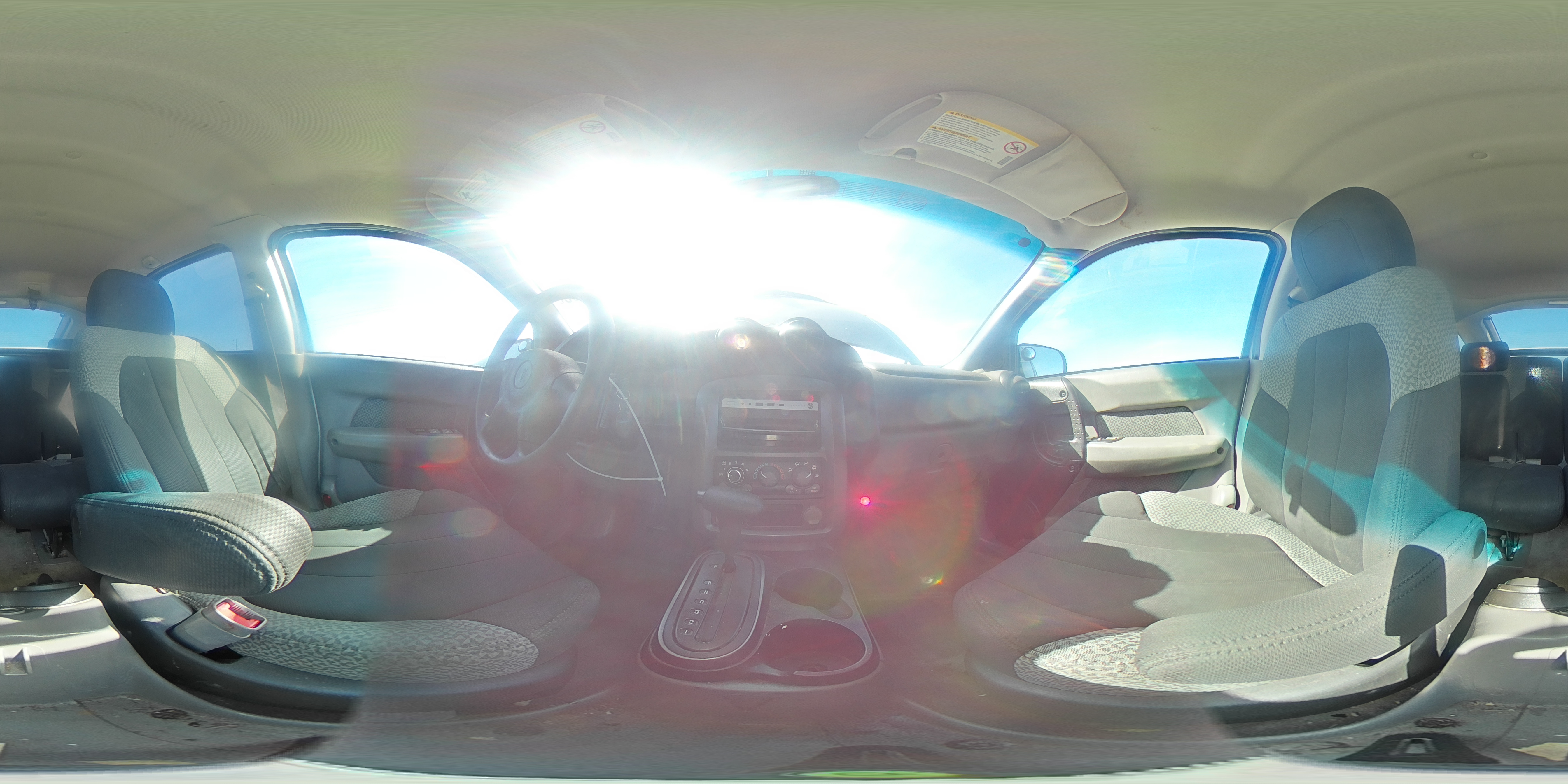 2005 Pontiac Aztek Silver vin: 3G7DA03E95S522520