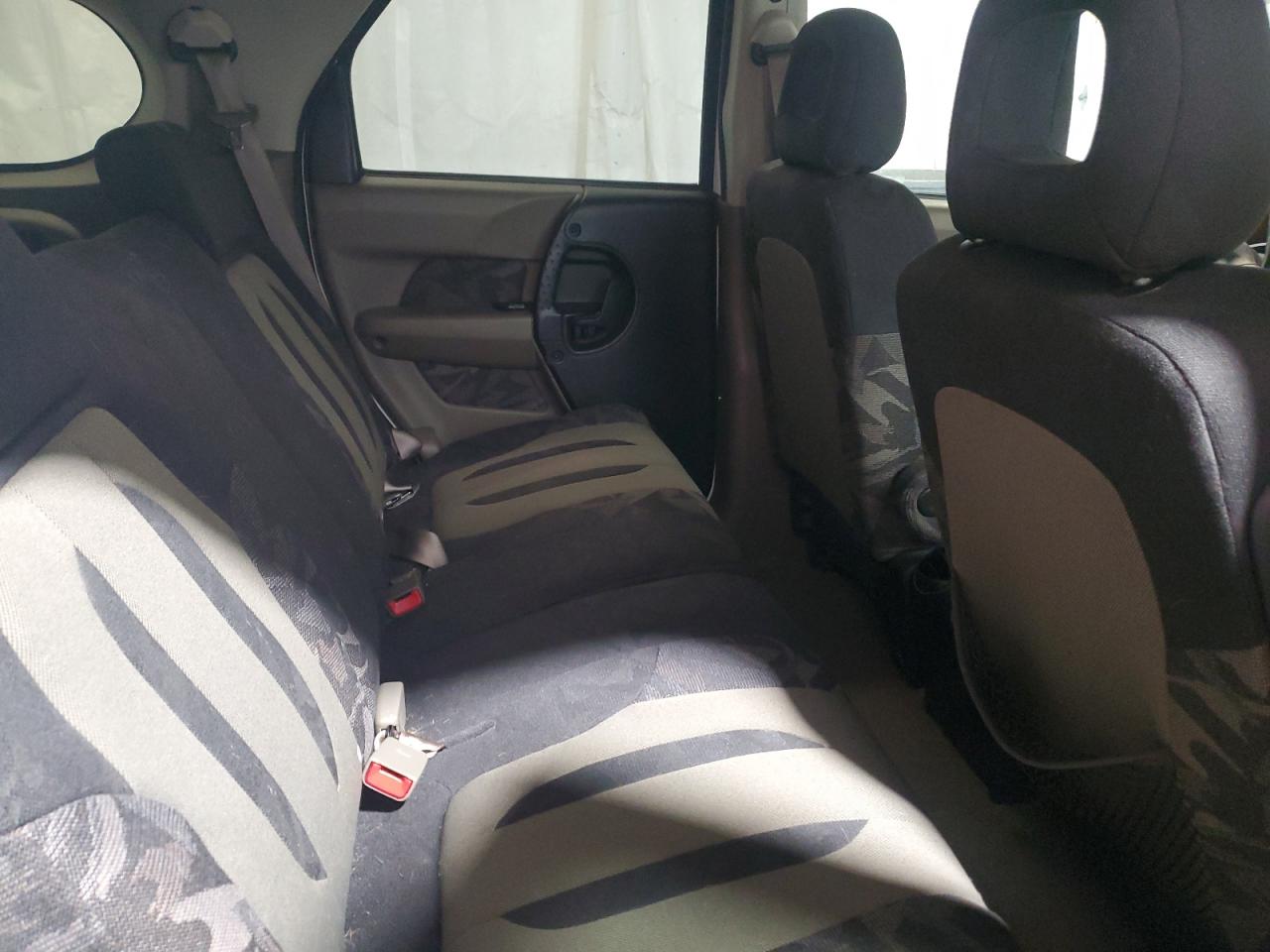 2003 Pontiac Aztek White vin: 3G7DA03EX3S577202