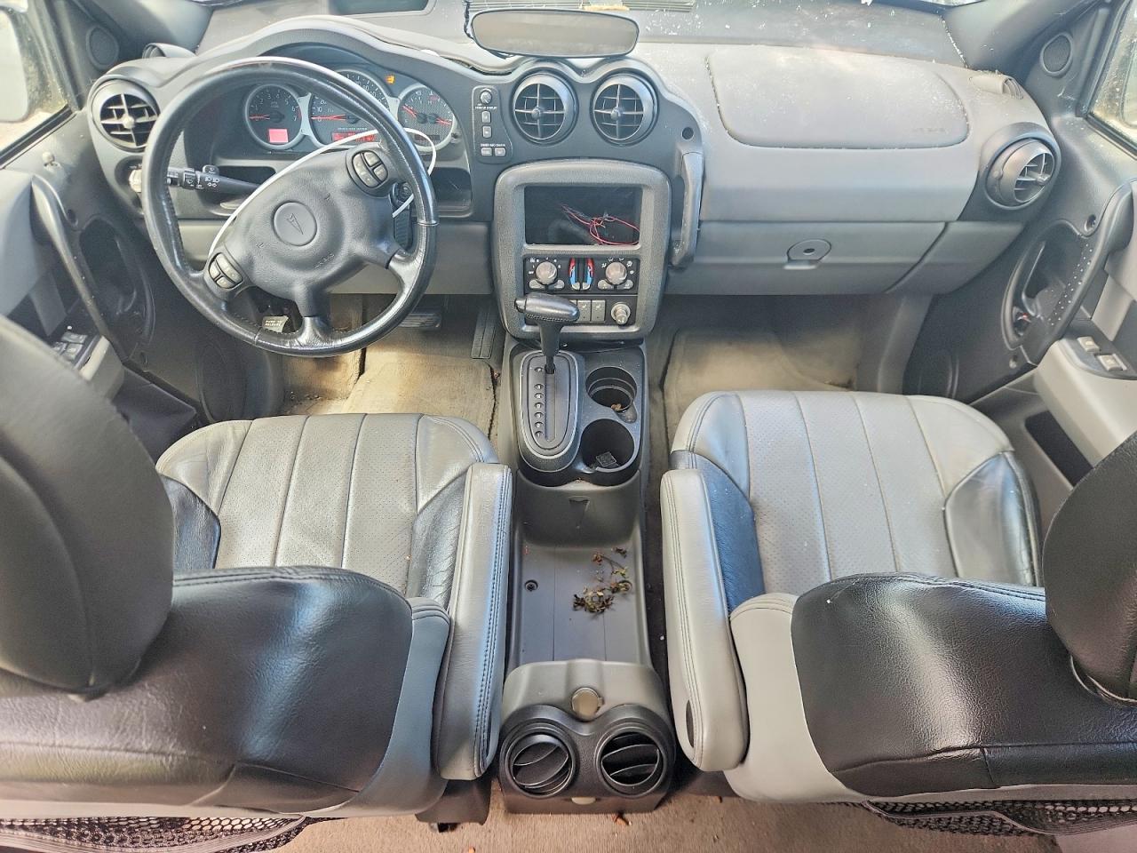 2001 Pontiac Aztek White vin: 3G7DB03E01S538645