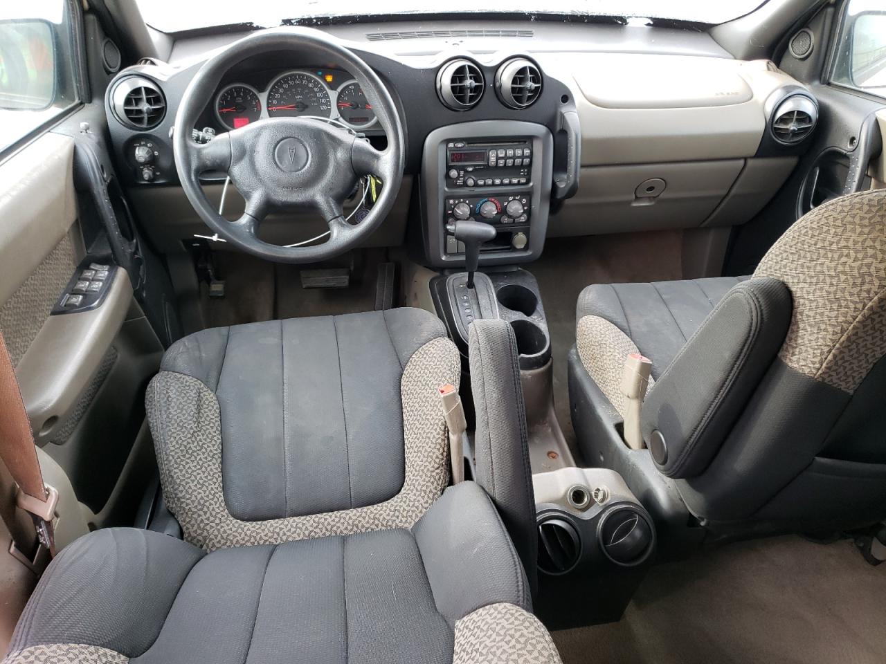 Price & History 2004 Pontiac Aztek 3.4l 6 vin: 3G7DB03E24S554009