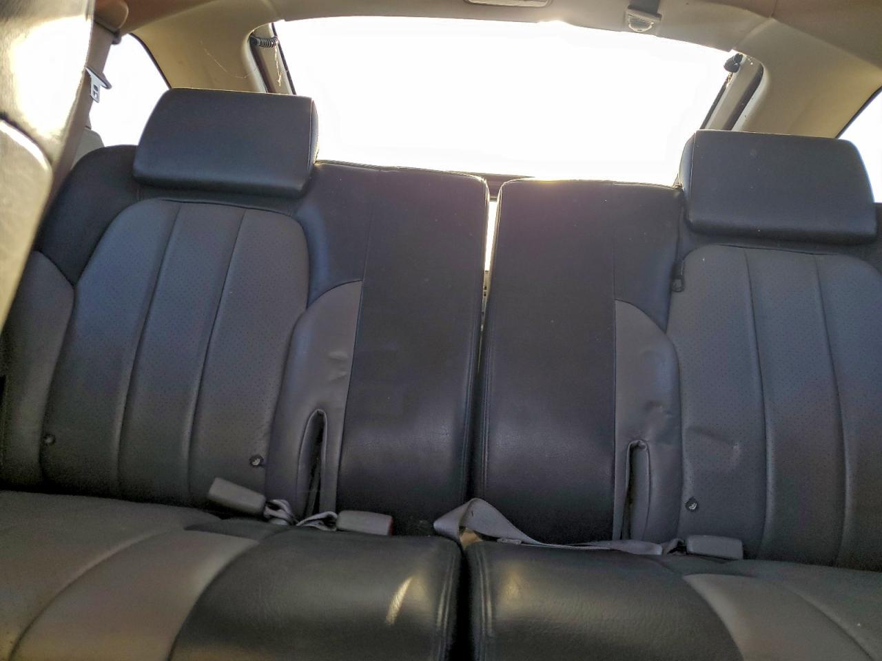 2005 Pontiac Aztek Orange vin: 3G7DB03E35S533316