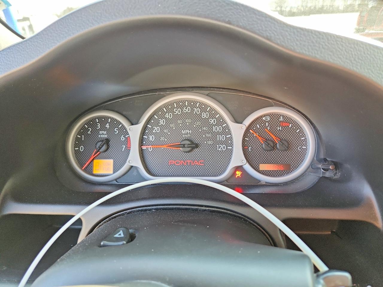 2004 Pontiac Aztek Silver vin: 3G7DB03E74S593033