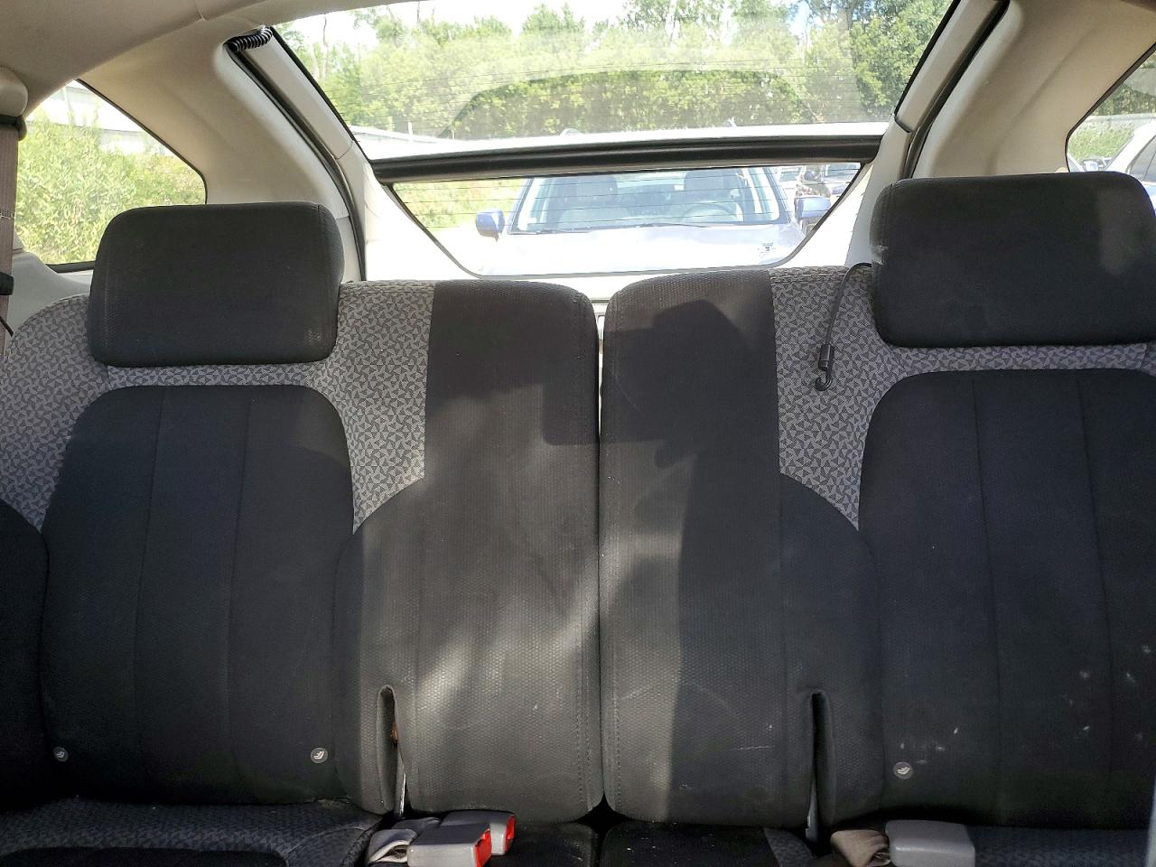 2005 Pontiac Aztek Серый vin: 3G7DB03E75S532119