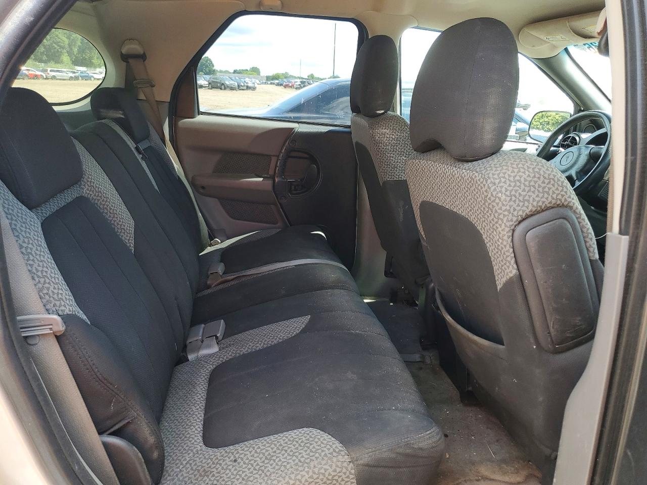 2005 Pontiac Aztek Серый vin: 3G7DB03E75S532119