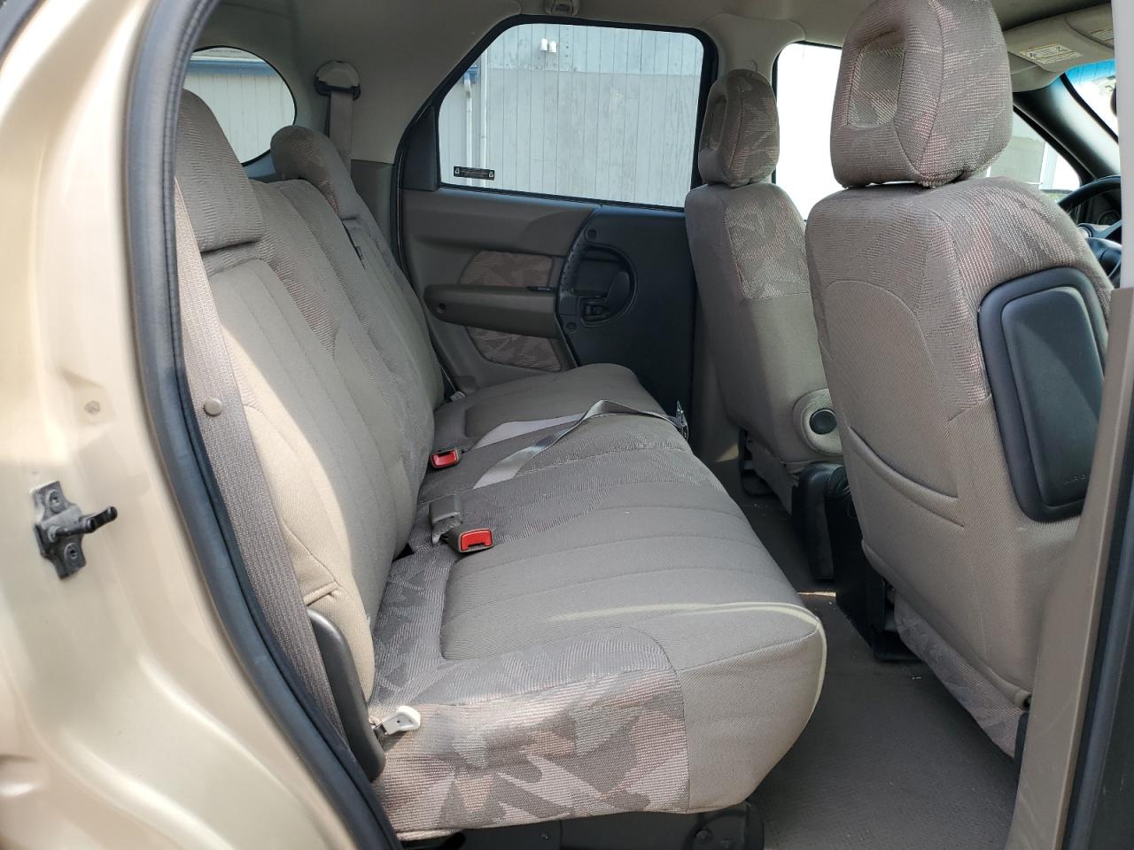 2003 Pontiac Aztek    Gold vin: 3G7DB03EX3S543998