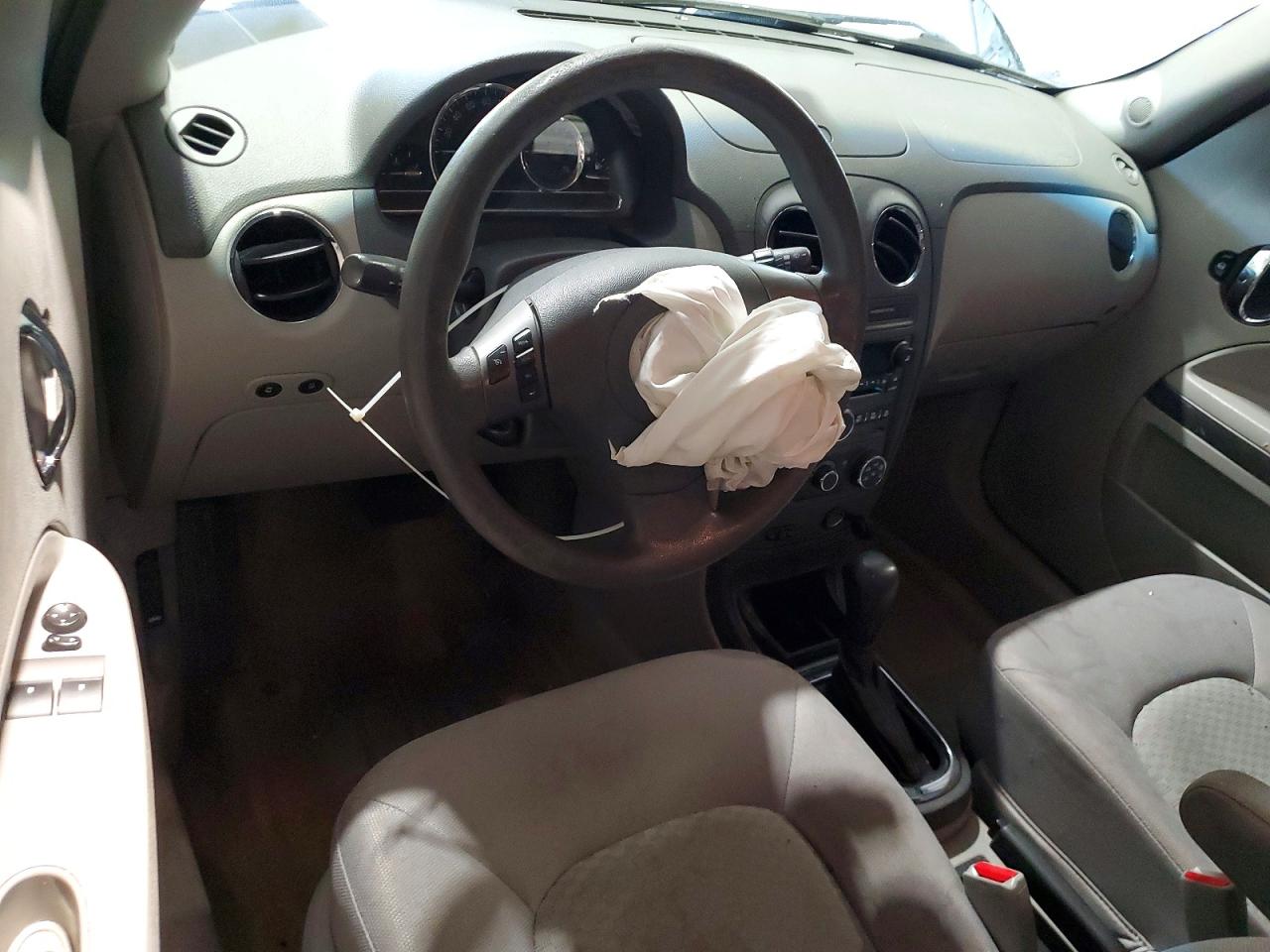 2011 Chevrolet Hhr Panel Ls White vin: 3GCAAAFW5BS560160
