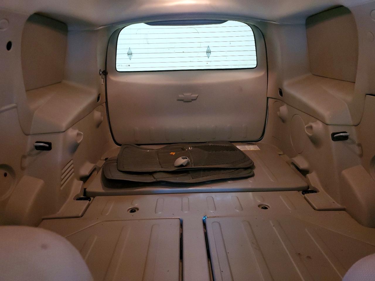2011 Chevrolet Hhr Panel Ls White vin: 3GCAAAFW5BS560160
